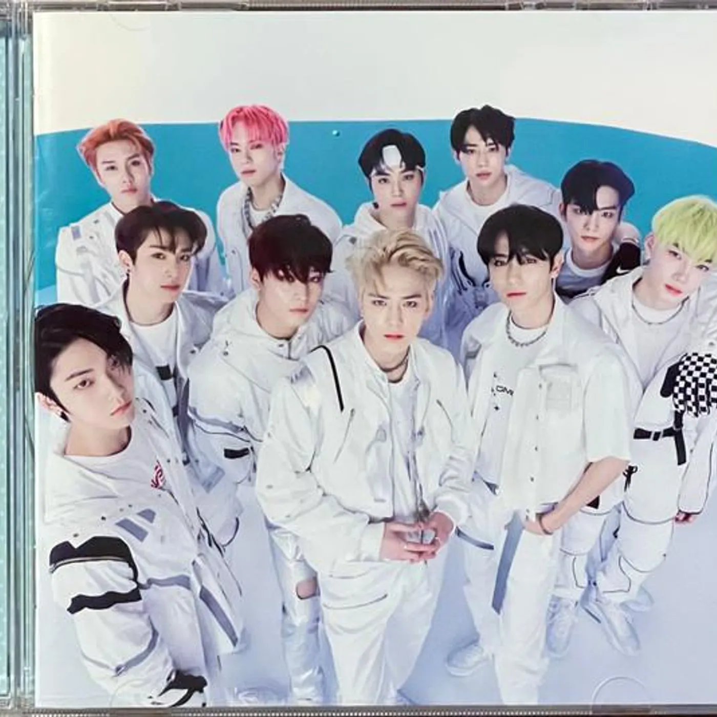 The Boyz (더보이즈) BREAKING DAWN CD