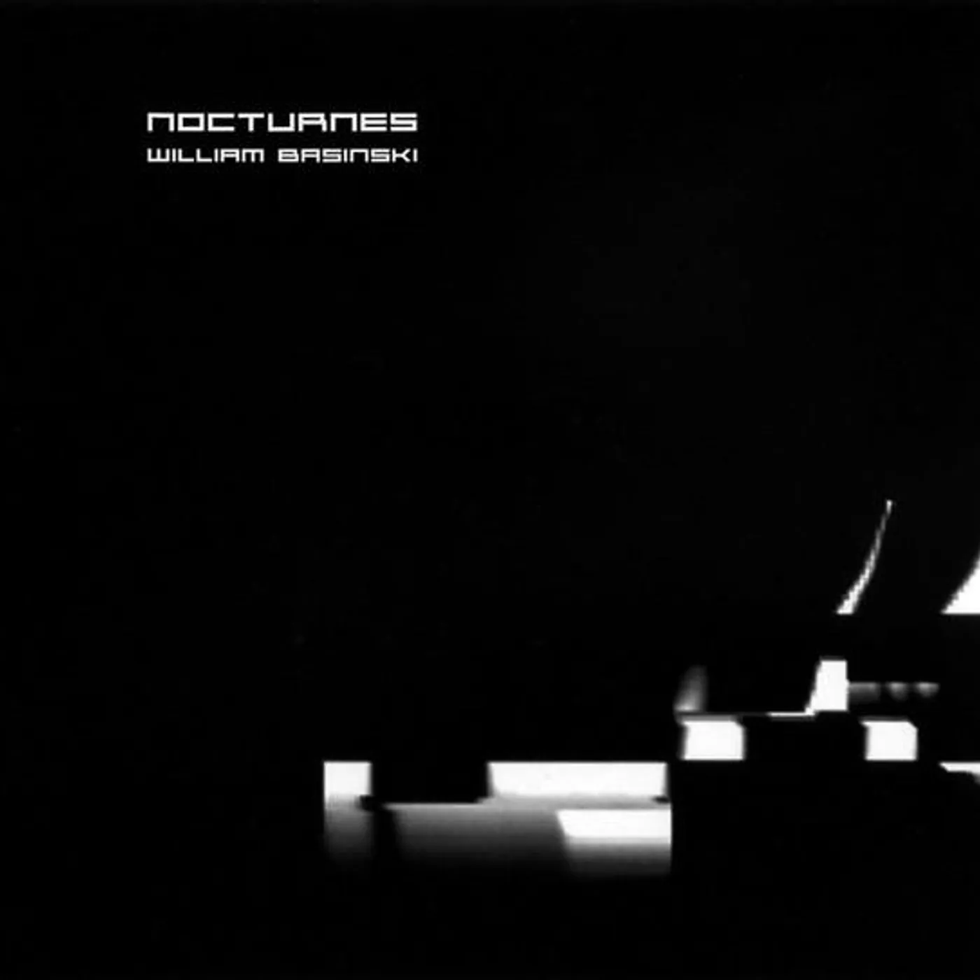 William Basinski NOCTURNES CD