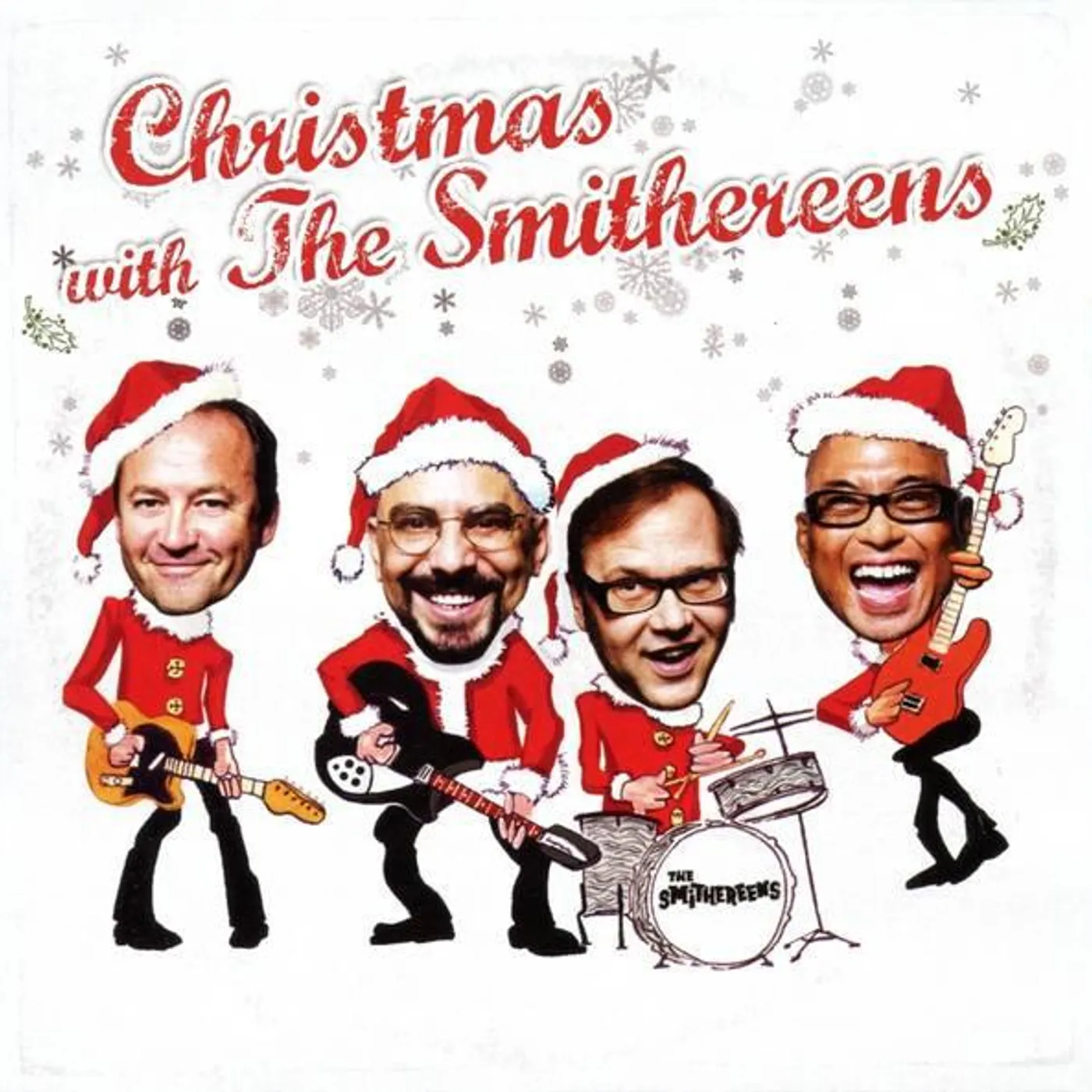 CHRISTMAS WITH THE SMITHEREENS CD