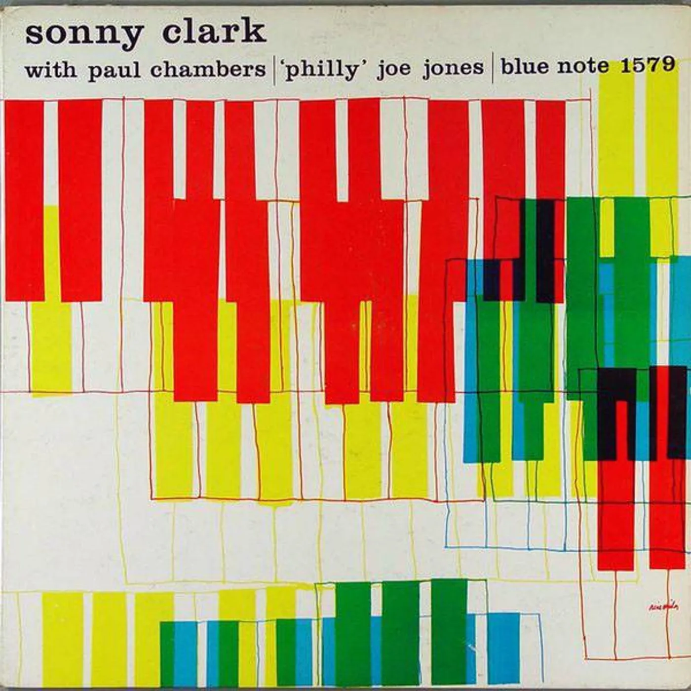 SONNY CLARK TRIO (UHQCD) (BLUE NOTE 85TH ANNIVERSARY EDITION/REMASTERED BY KEVIN GRAY) CD