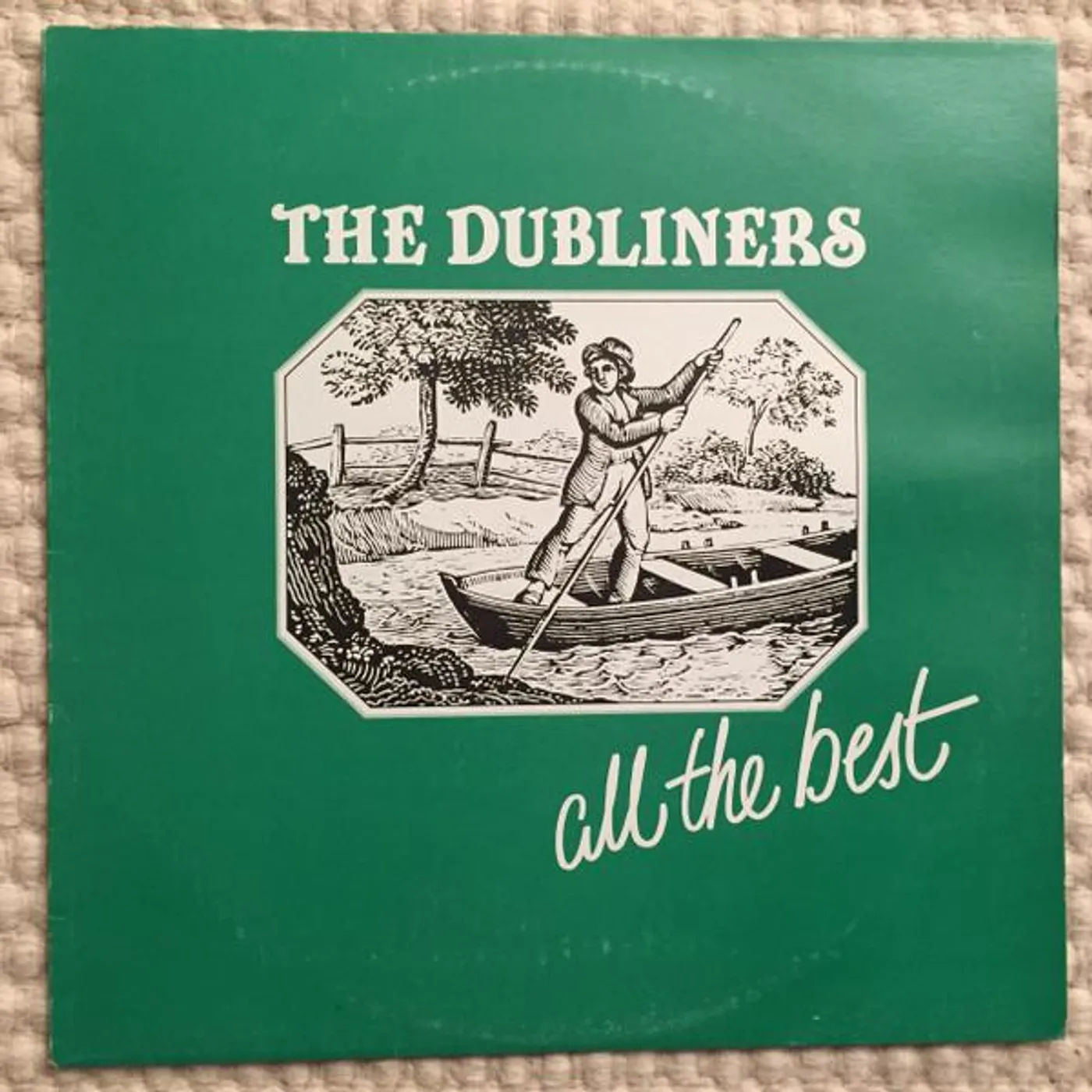 Dubliners ALL THE BEST CD