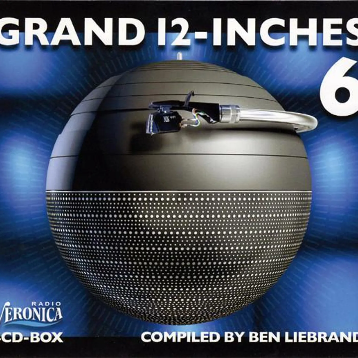 Ben Liebrand GRAND 12-INCHES 18 CD