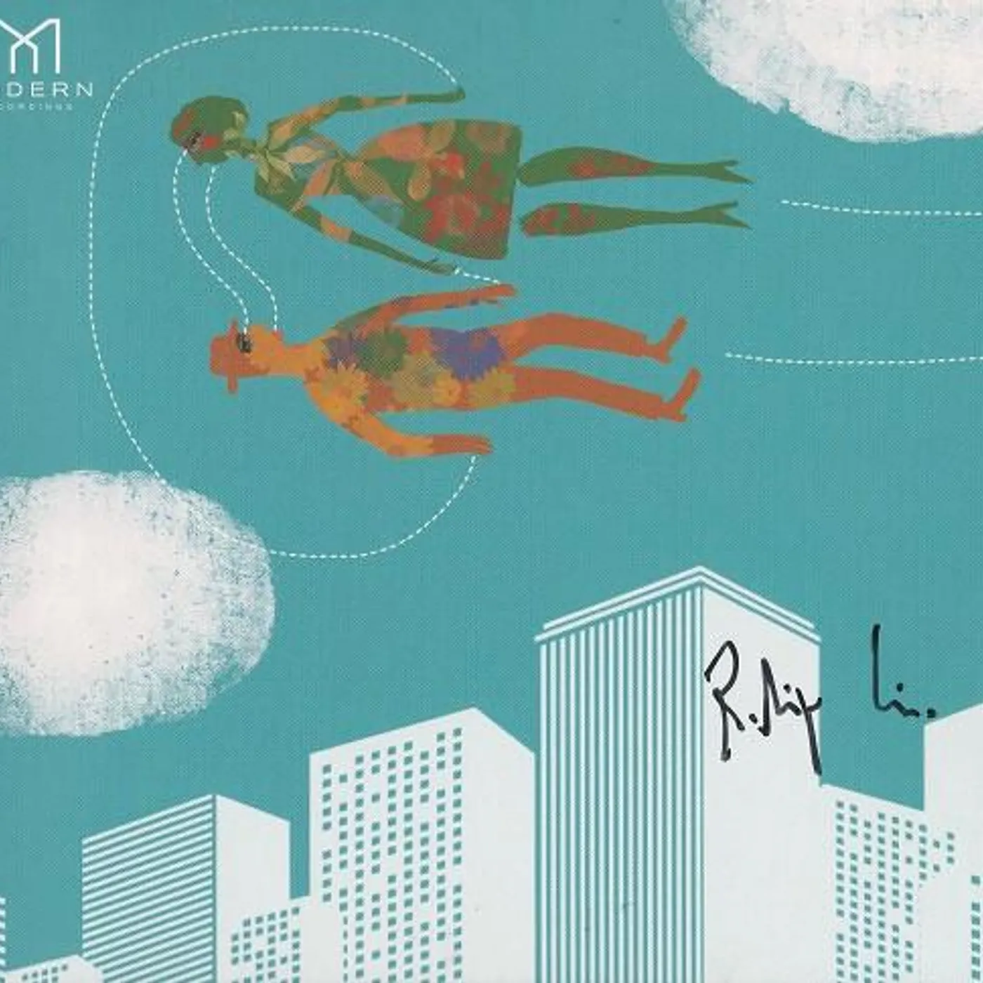 Rodrigo Leão ESTRANHA BELEZA DA VIDA Vinyl Record