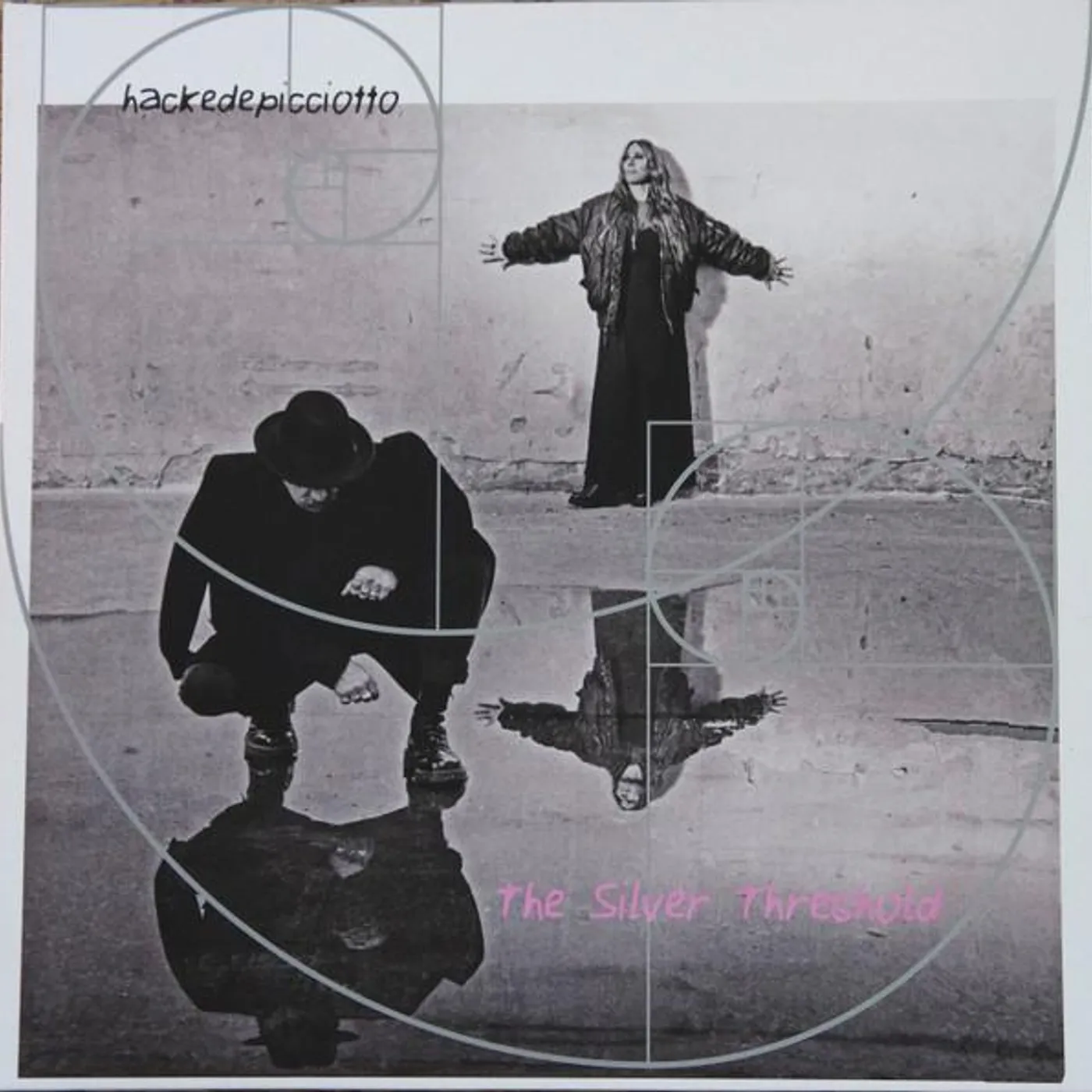 hackedepicciotto SILVER THRESHOLD CD