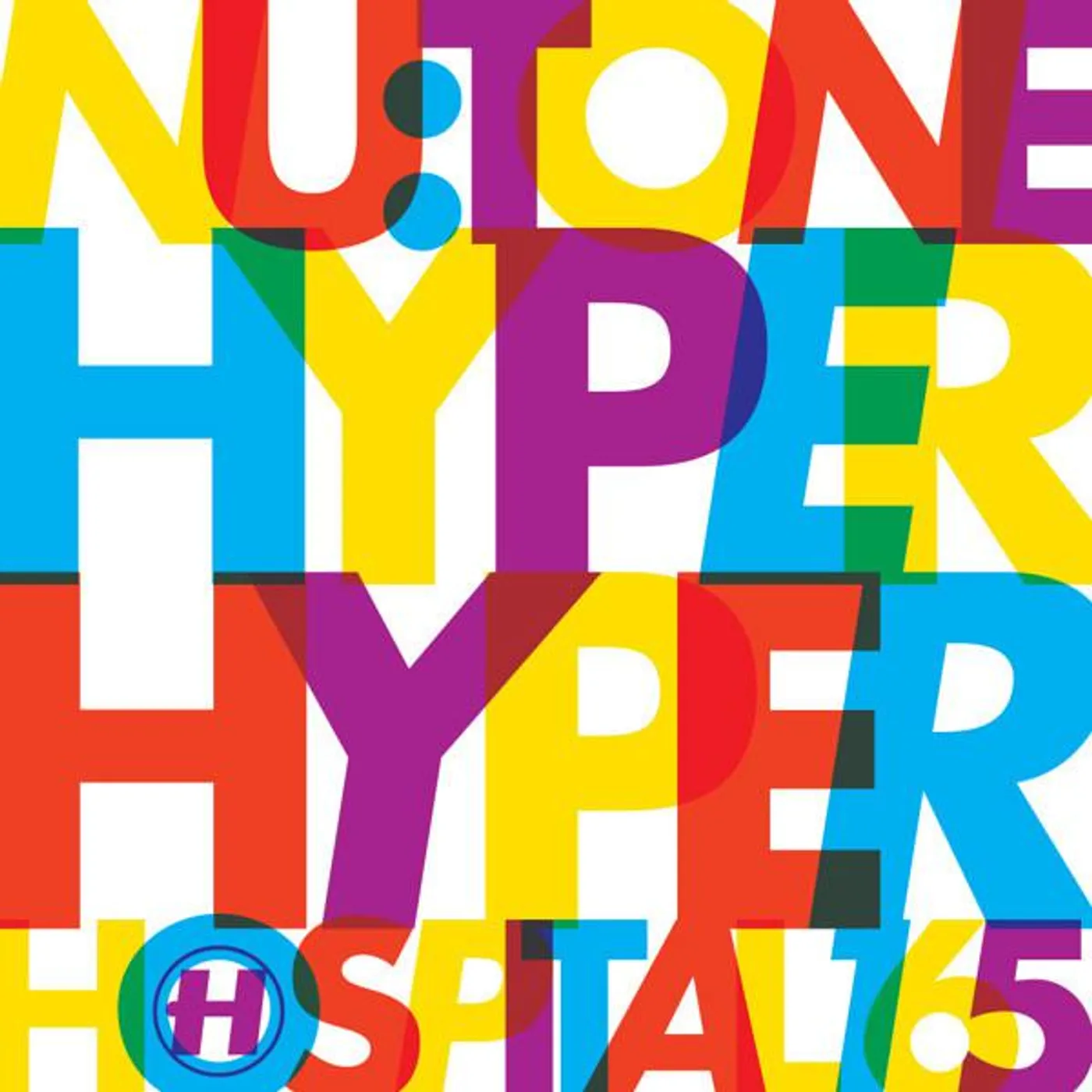 Nu:Tone Hyper Hyper Vinyl Record