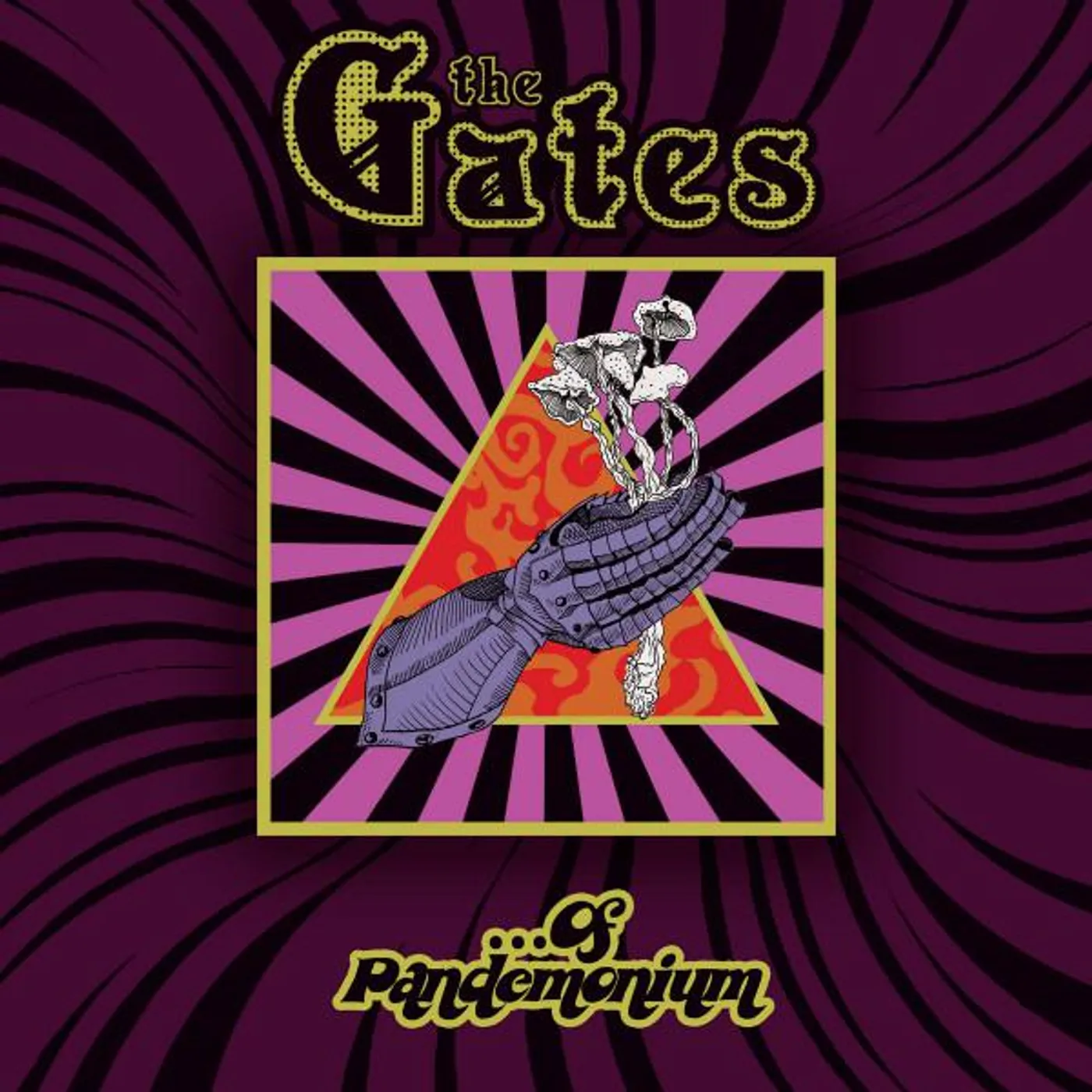 Gates OF PANDEMONIUM CD