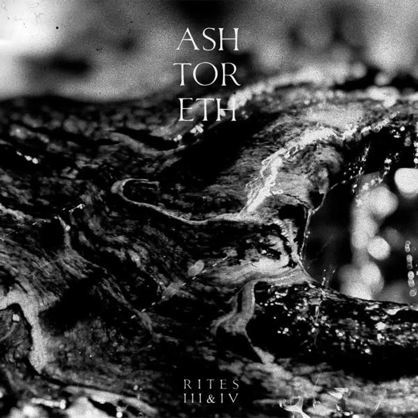 Ashtoreth Rites III-IV Vinyl Record