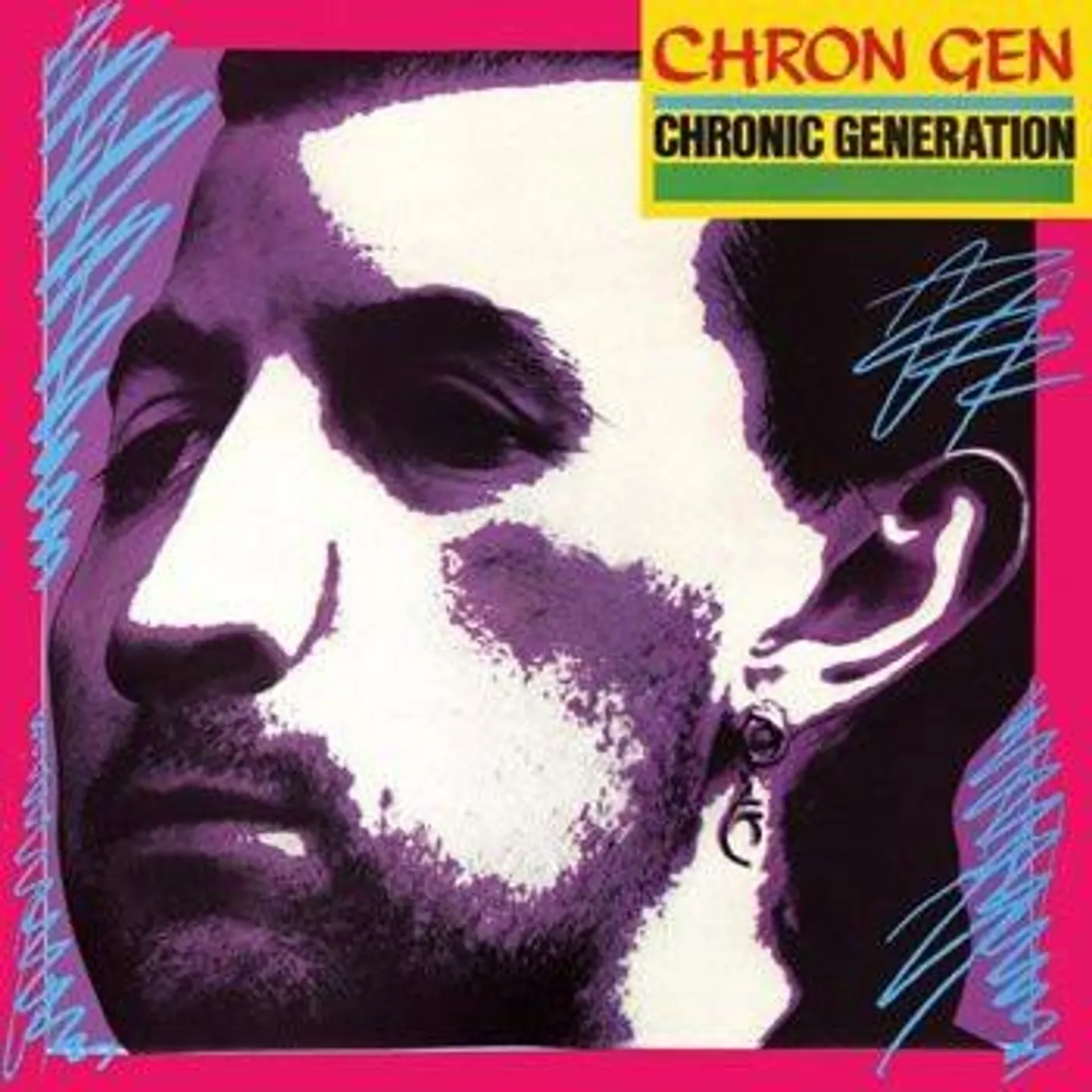 BEST OF CHRON GEN Vinyl Record