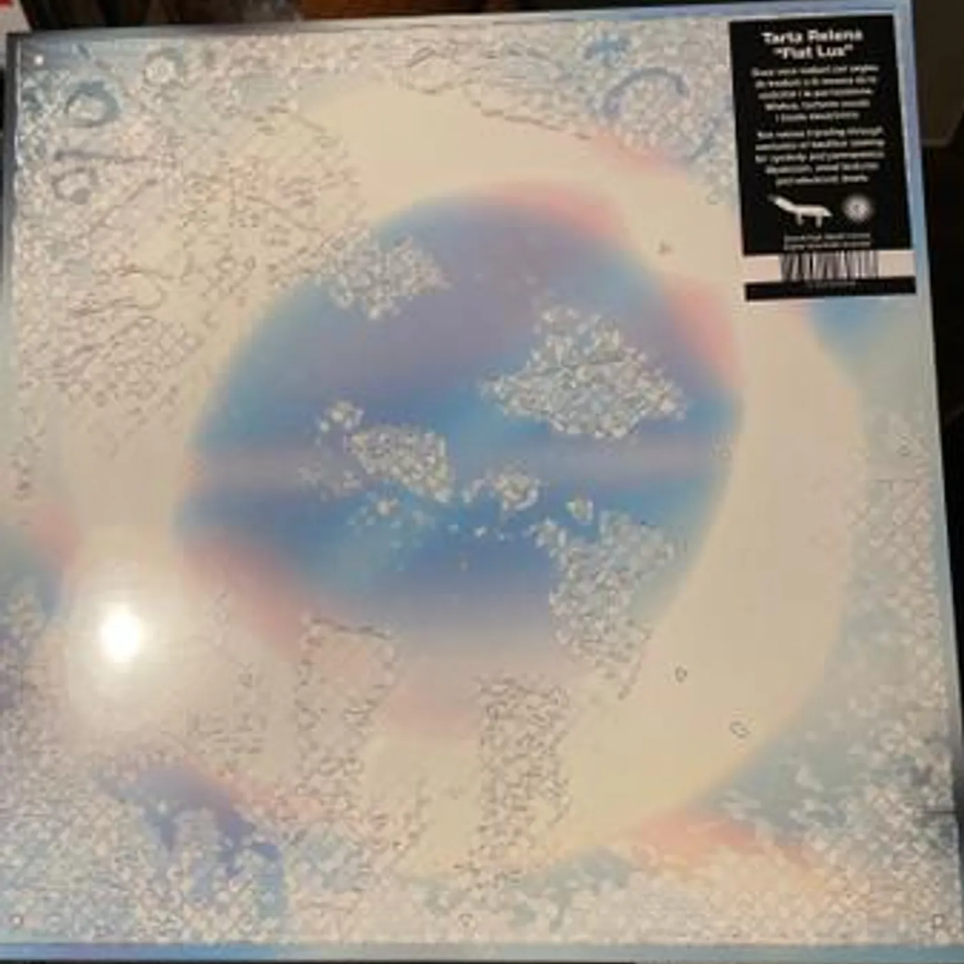 Tarta Relena Fiat Lux Vinyl Record