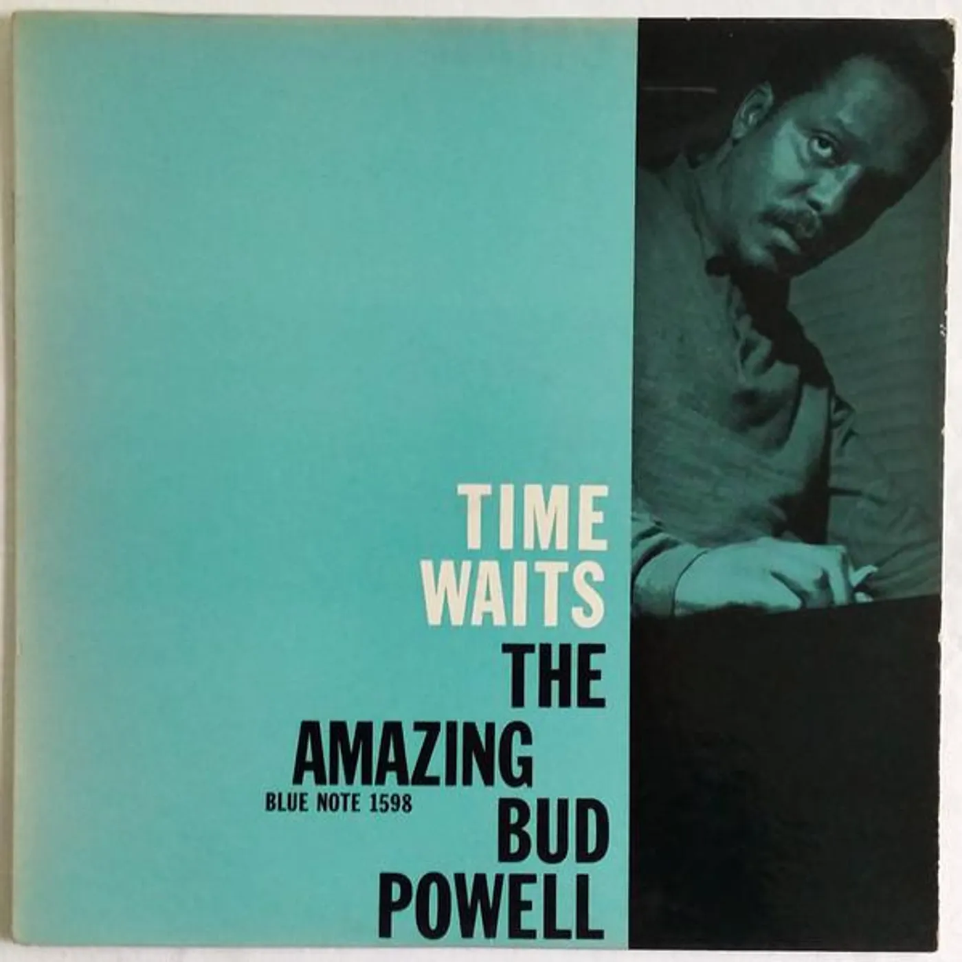 TIME WAITS: THE AMAZING BUD POWELL: VOL. 4 (UHQCD) (BLUE NOTE 85TH ANNIVERSARY/REMASTERED GRAY) CD