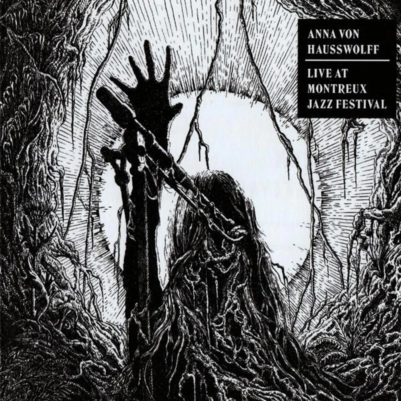 Anna von Hausswolff Live at Montreux Jazz Festival Vinyl Record