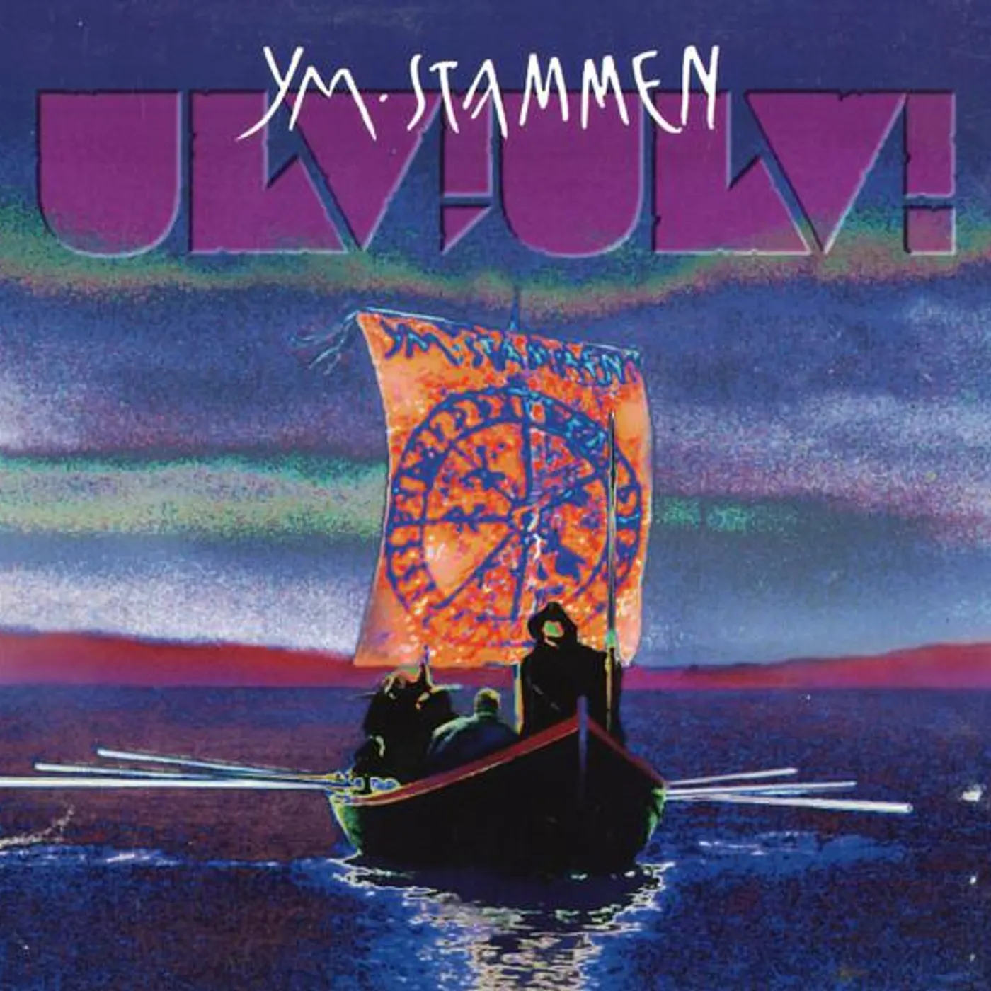 Ym-Stammen ULV! ULV! CD