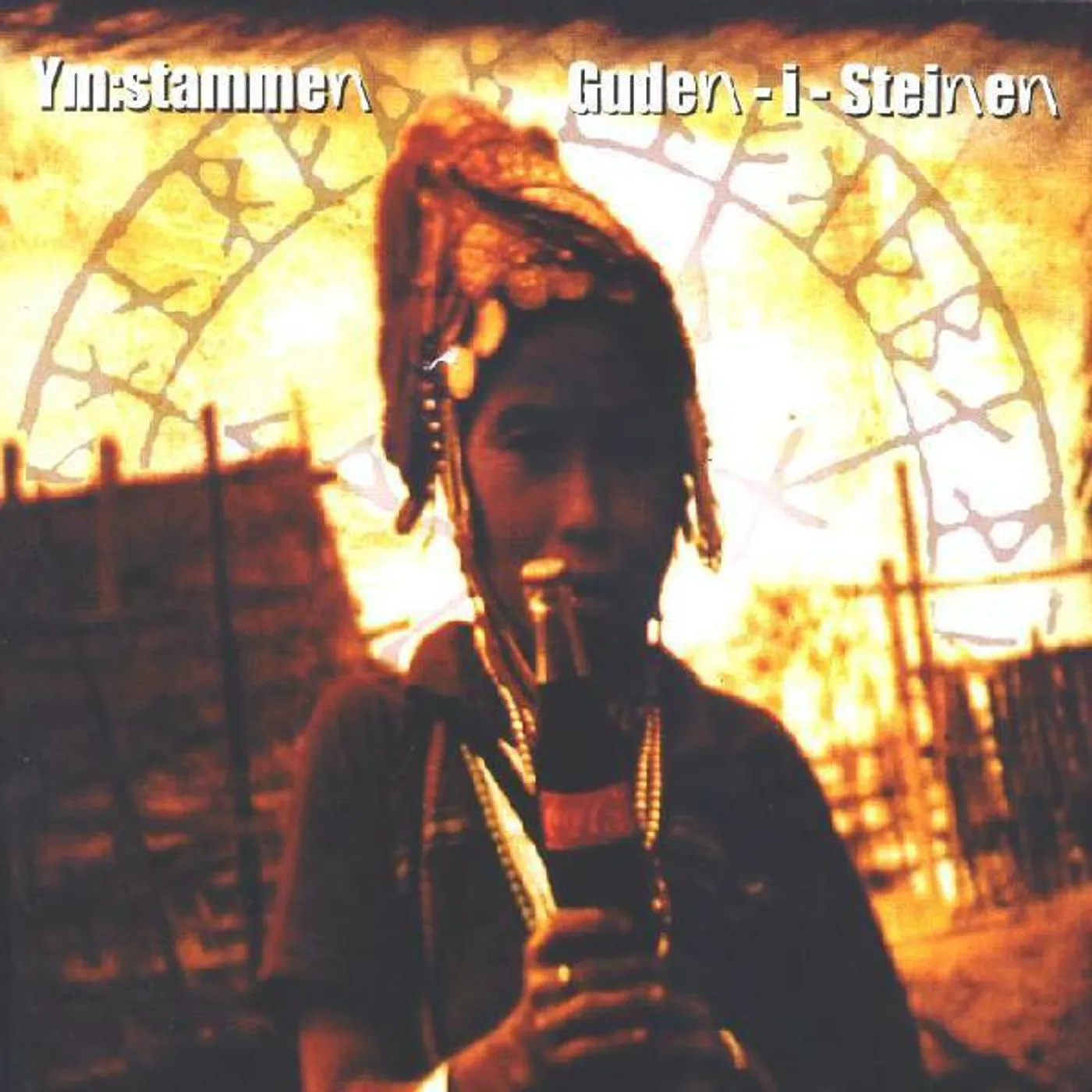 Ym-Stammen GUDEN-I-STEINEN CD