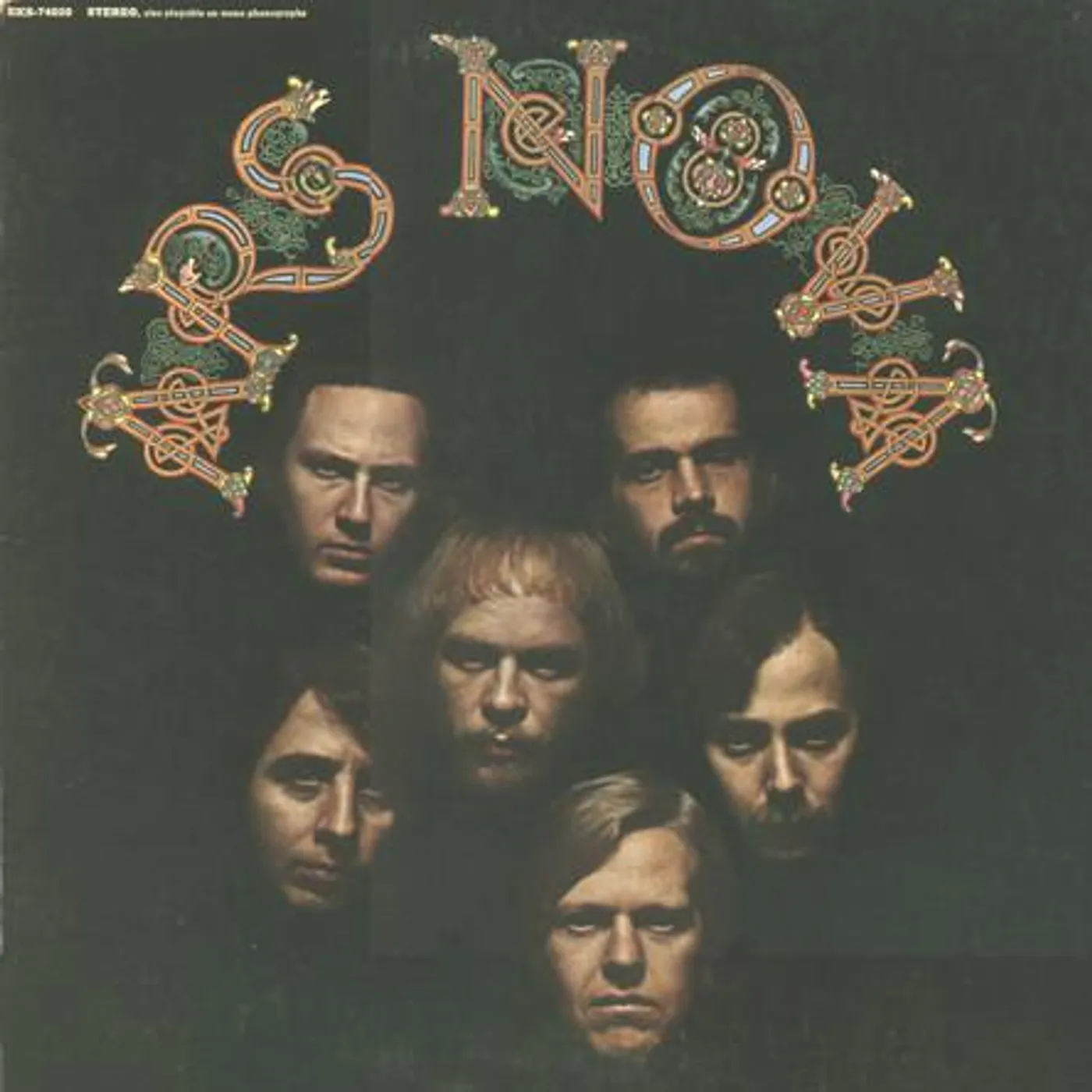 ARS NOVA Vinyl Record