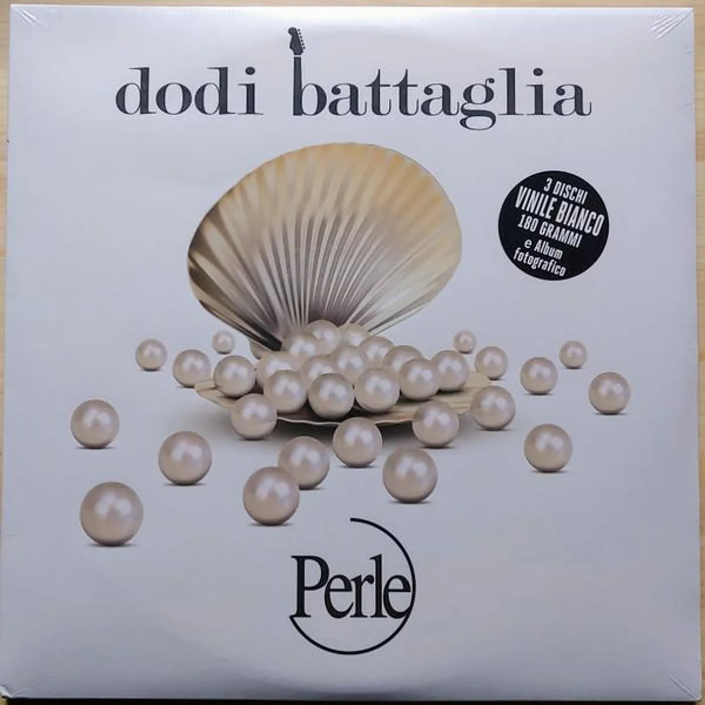 Dodi Battaglia PERLE 2 CD