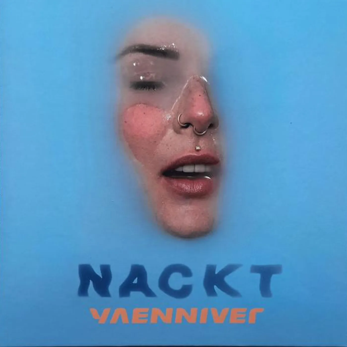 YAENNIVER NACKT CD