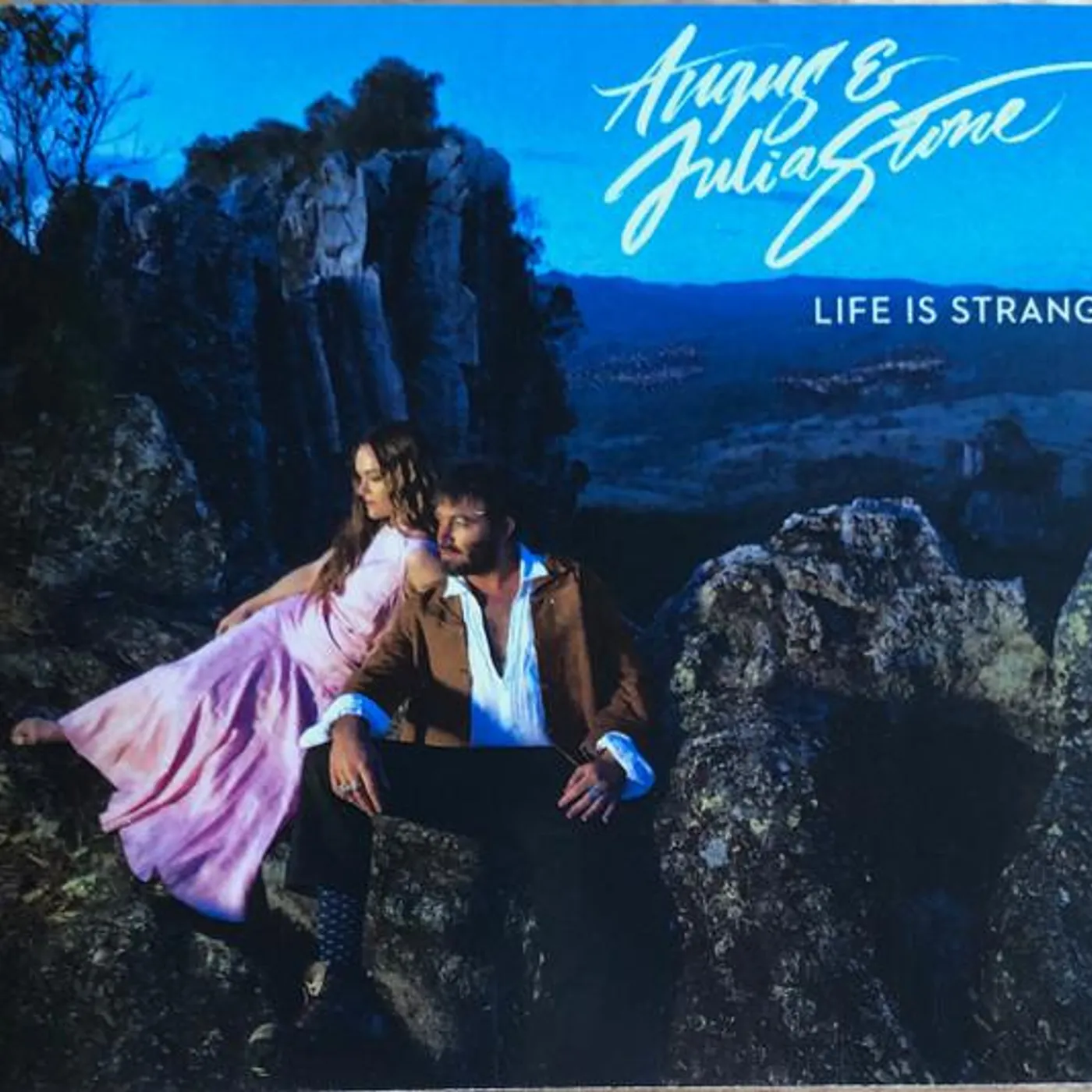 Angus & Julia Stone LIFE IS STRANGE: TRUE COLORS CD