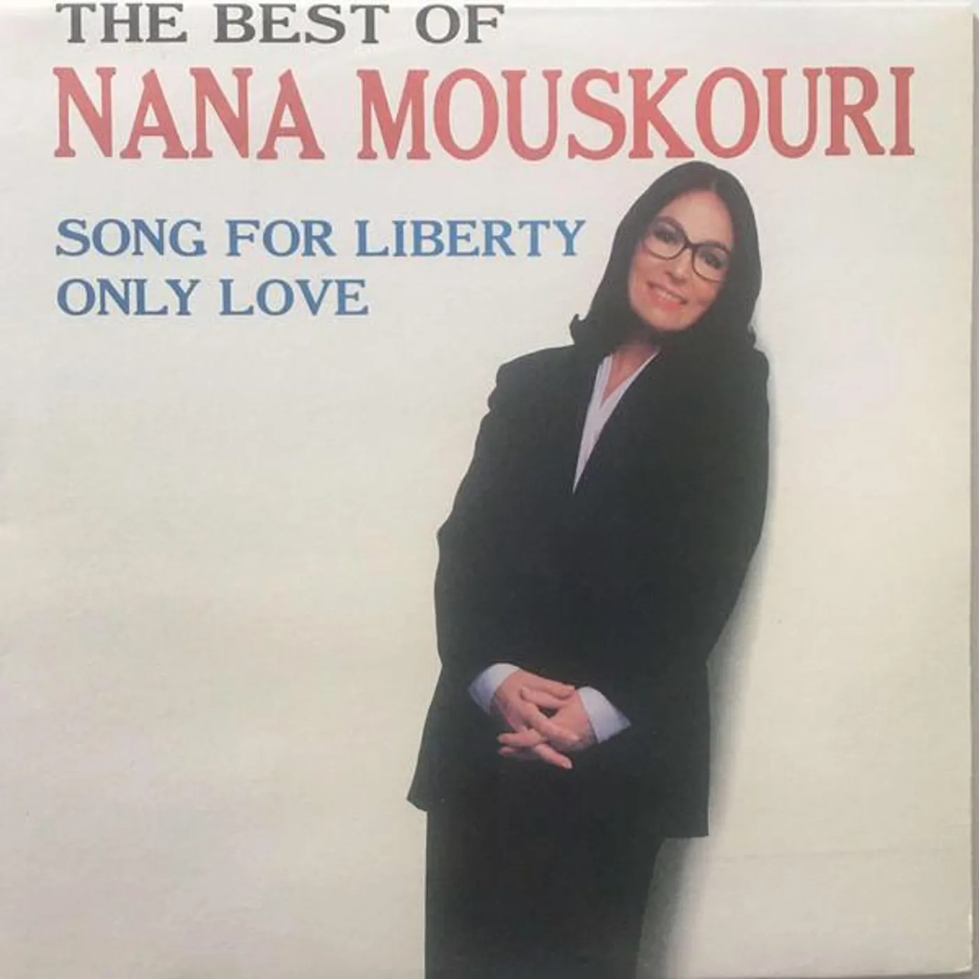 Nana Mouskouri BEST OF CD
