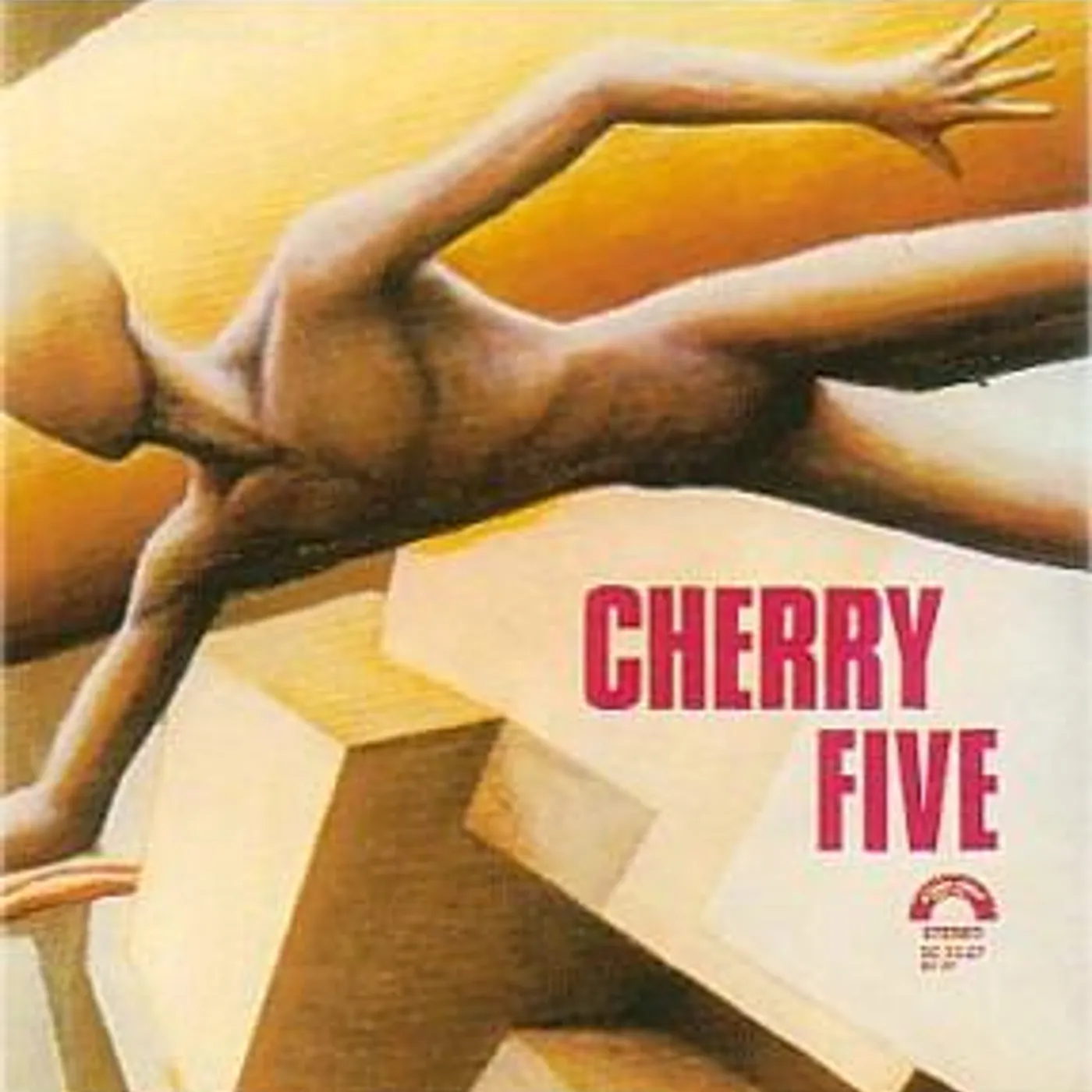 Cherry Five Vinyl Record