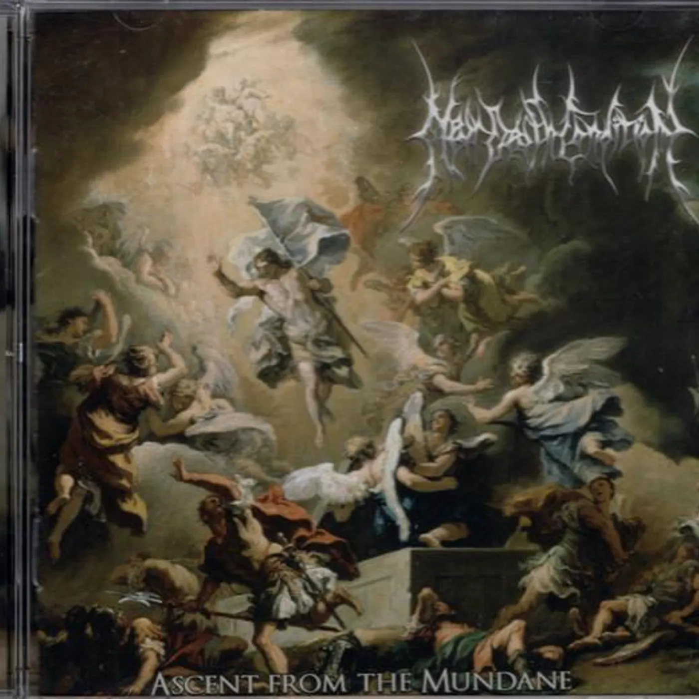 Near Death Condition Ascent from the Mundane Vinyl Record