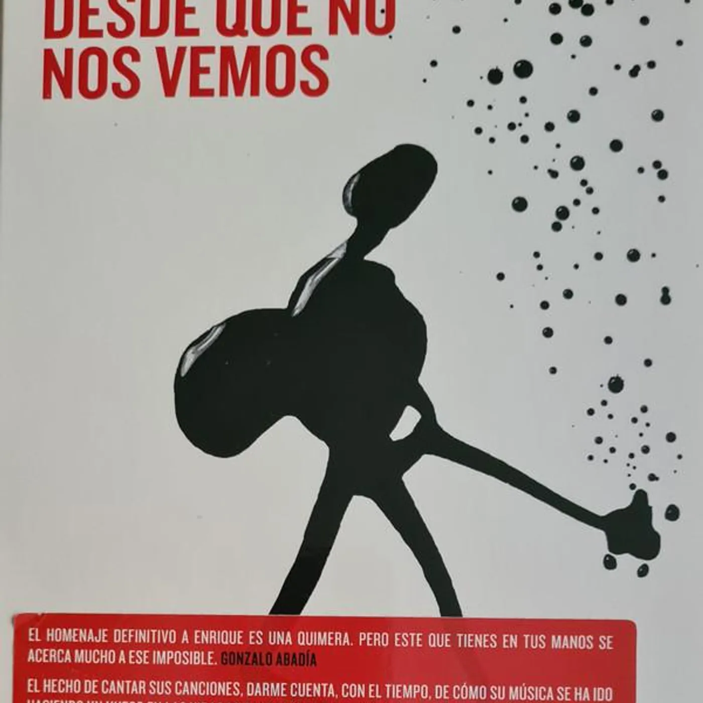 Los Secretos DESDE QUE NO NOS VEMOS: CONCIERTO HOMENAJE A CD