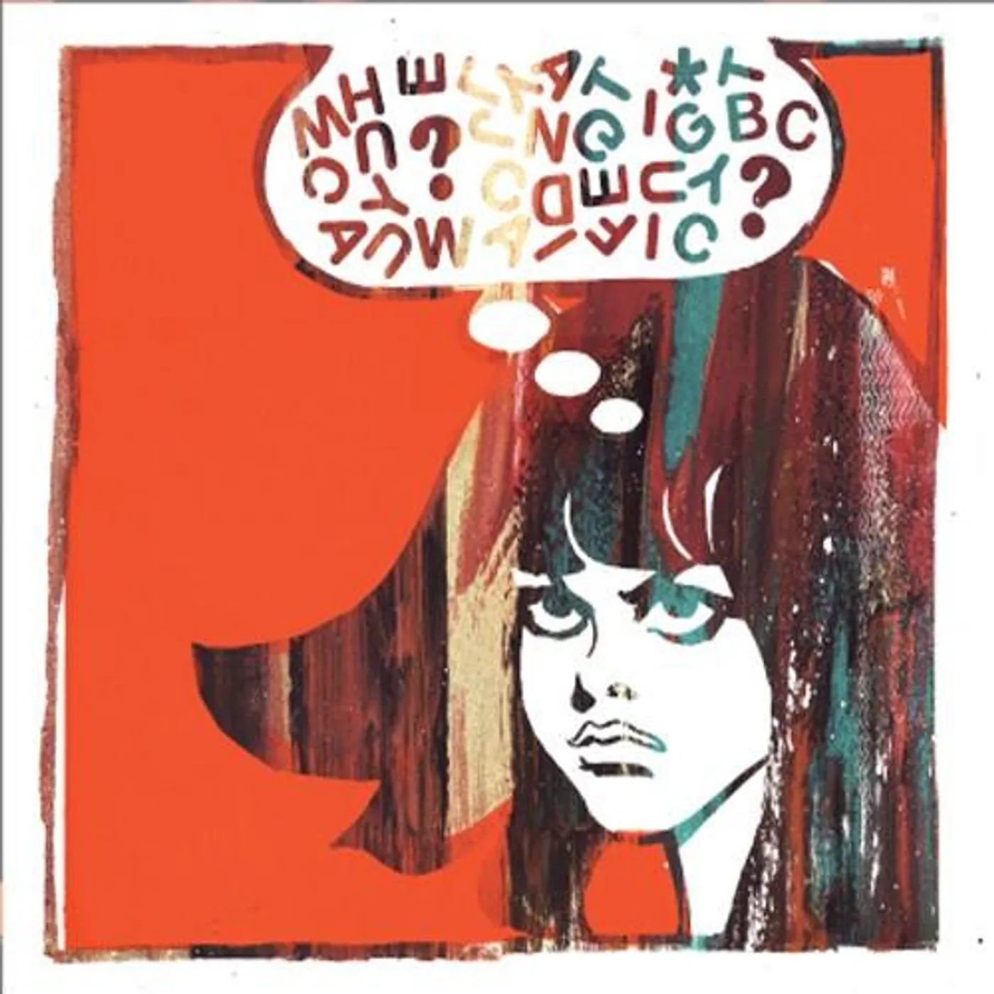 ANAGRAM JAM Vinyl Record - UK Release