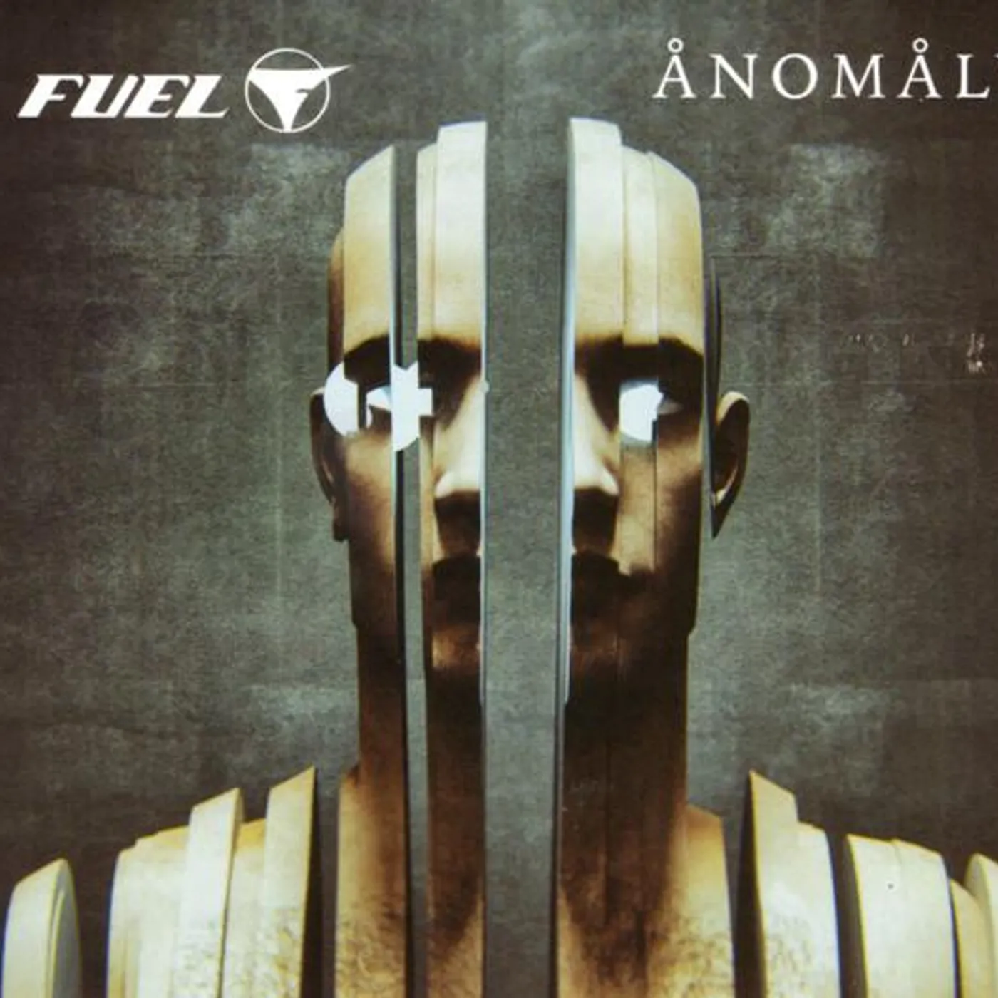 Fuel ANOMALY CD