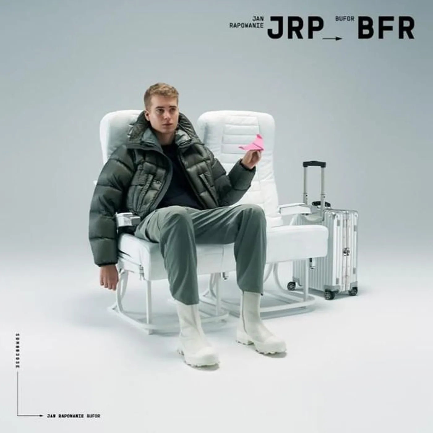 Jan-Rapowanie BUFOR CD