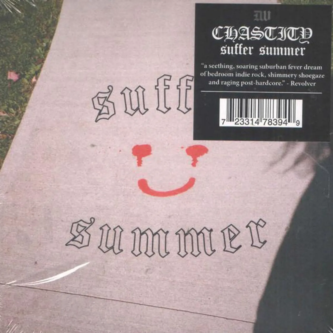 Chastity Suffer Summer Vinyl Record
