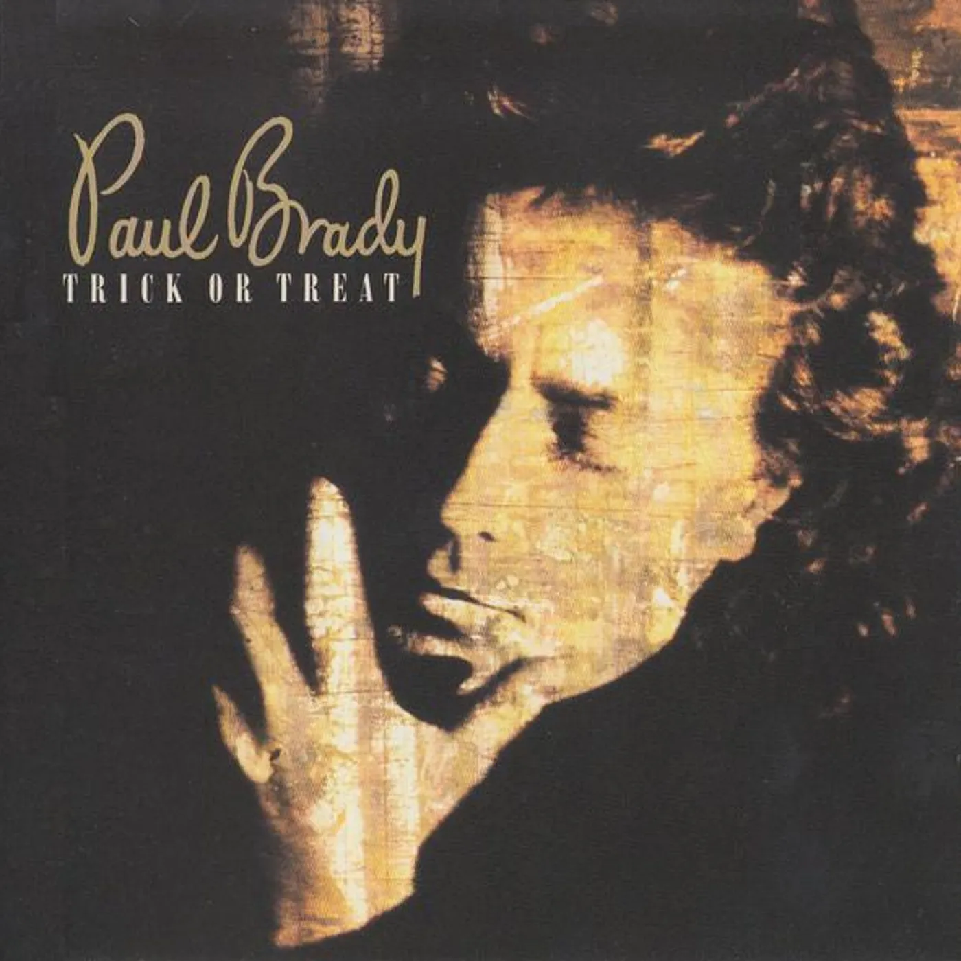Paul Brady TRICK OR TREAT CD