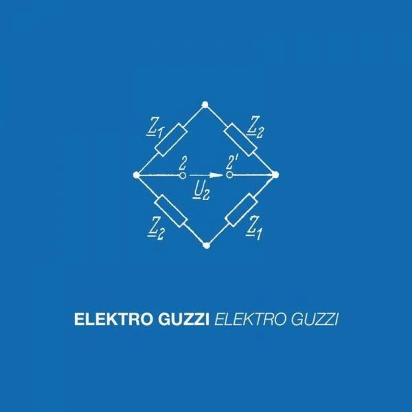 Elektro Guzzi Vinyl Record