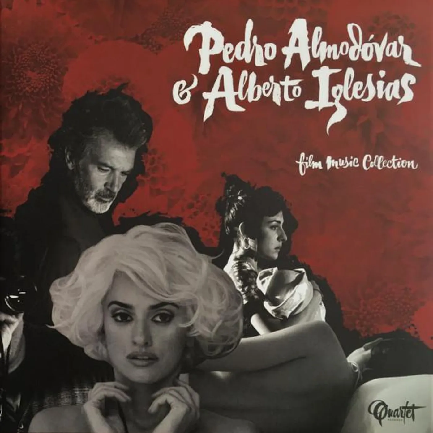 PEDRO ALMODOVAR & ALBERTO IGLESIAS: FILM MUSIC CD