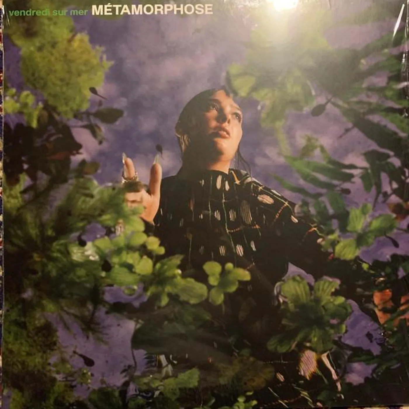 Vendredi sur Mer METAMORPHOSE Vinyl Record