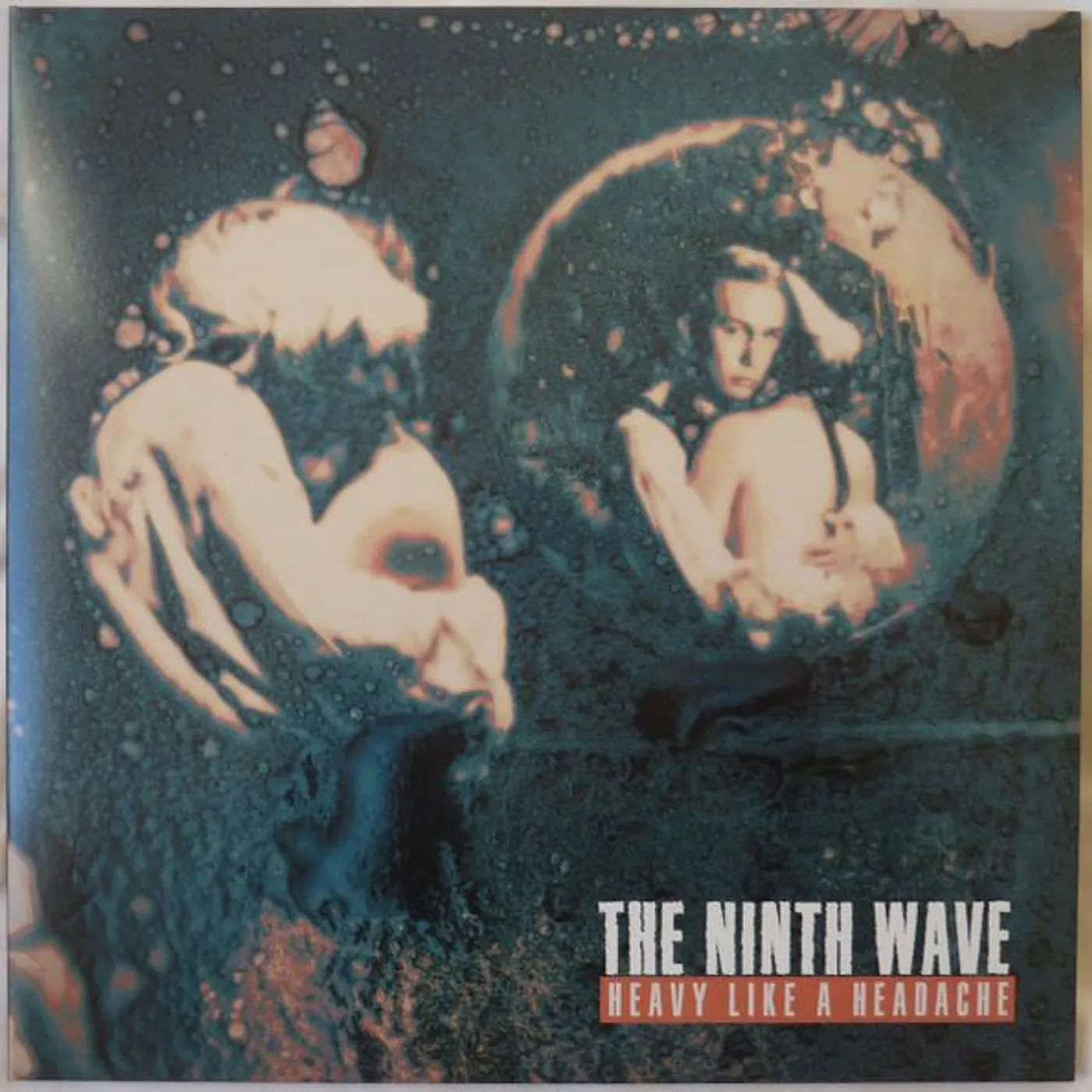The Ninth Wave Heavy Like a Headache Vinyl Record