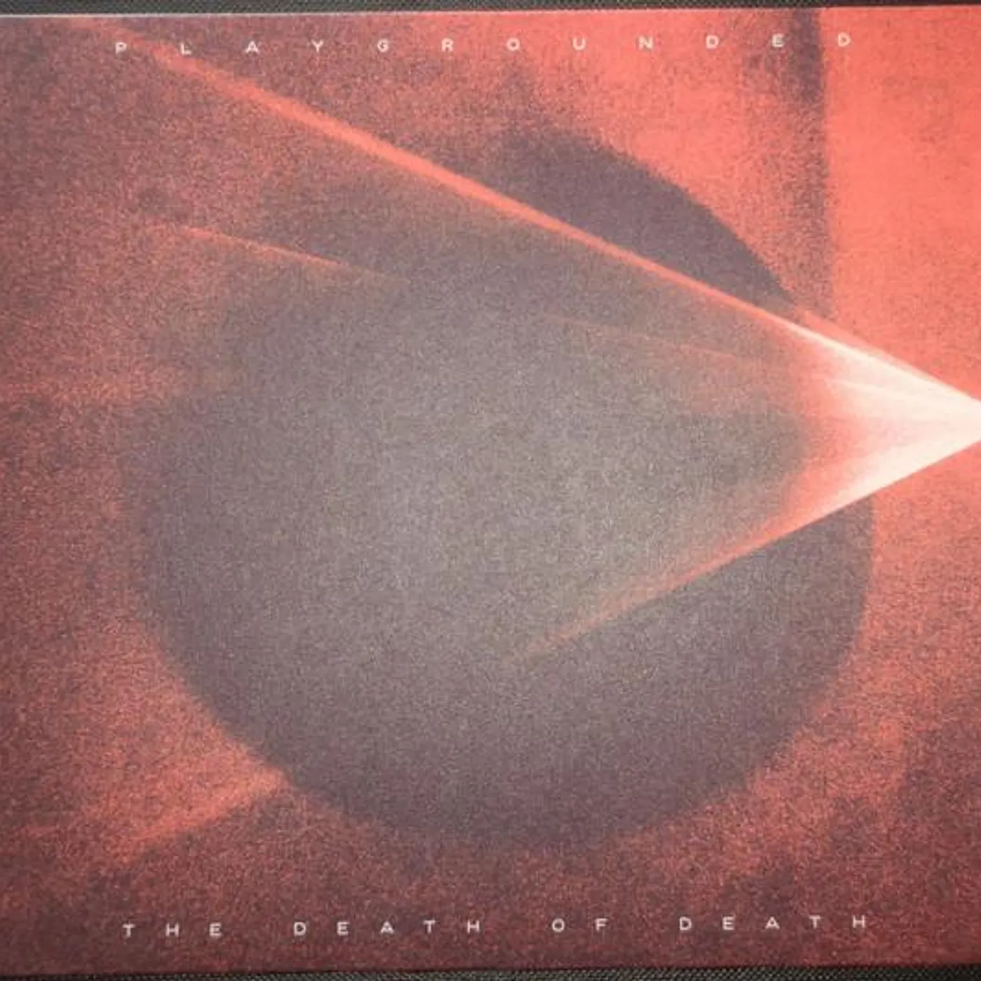 Playgrounded The Death of Death Vinyl Record
