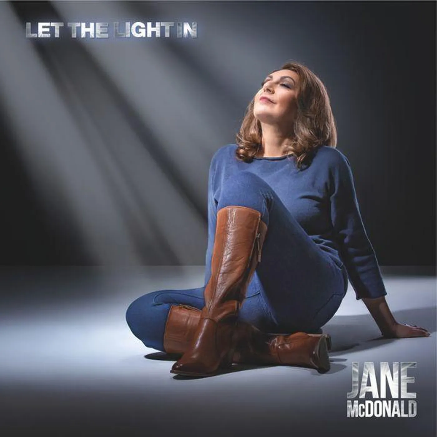 Jane McDonald LET THE LIGHT IN CD