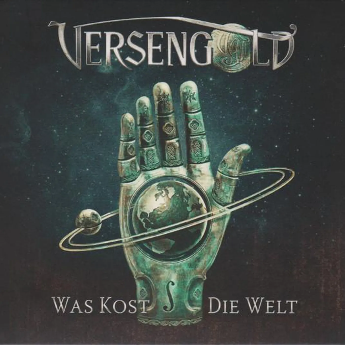 Versengold Was Kost Die Welt Vinyl Record