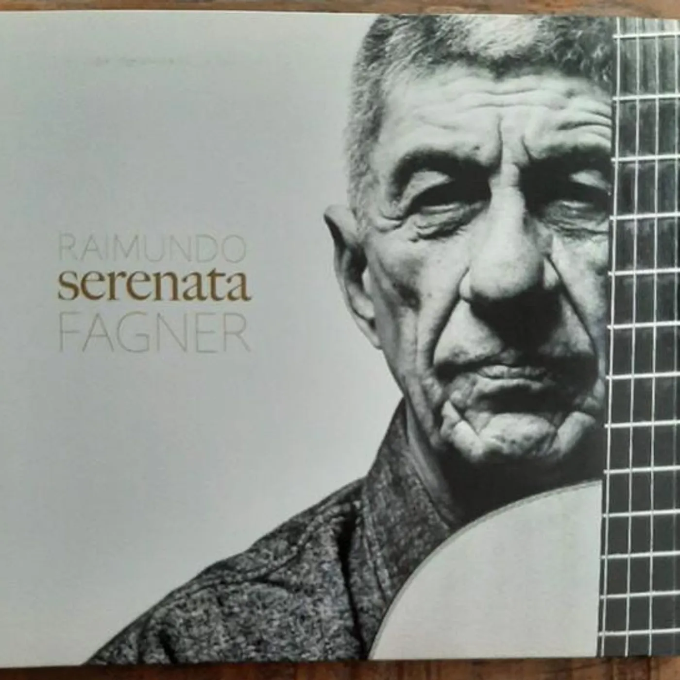 Fagner SERENATA CD