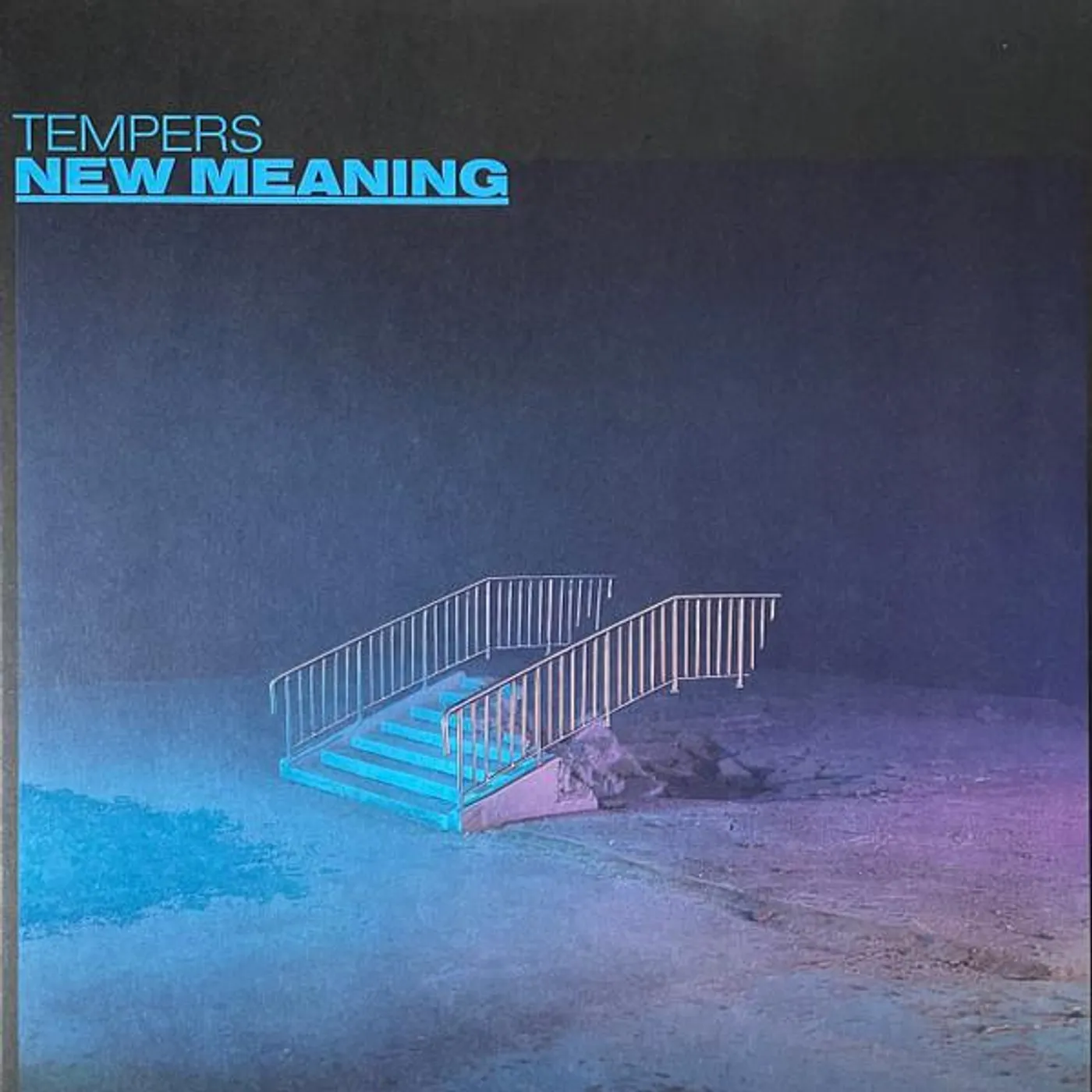 Tempers NEW MEANING CD