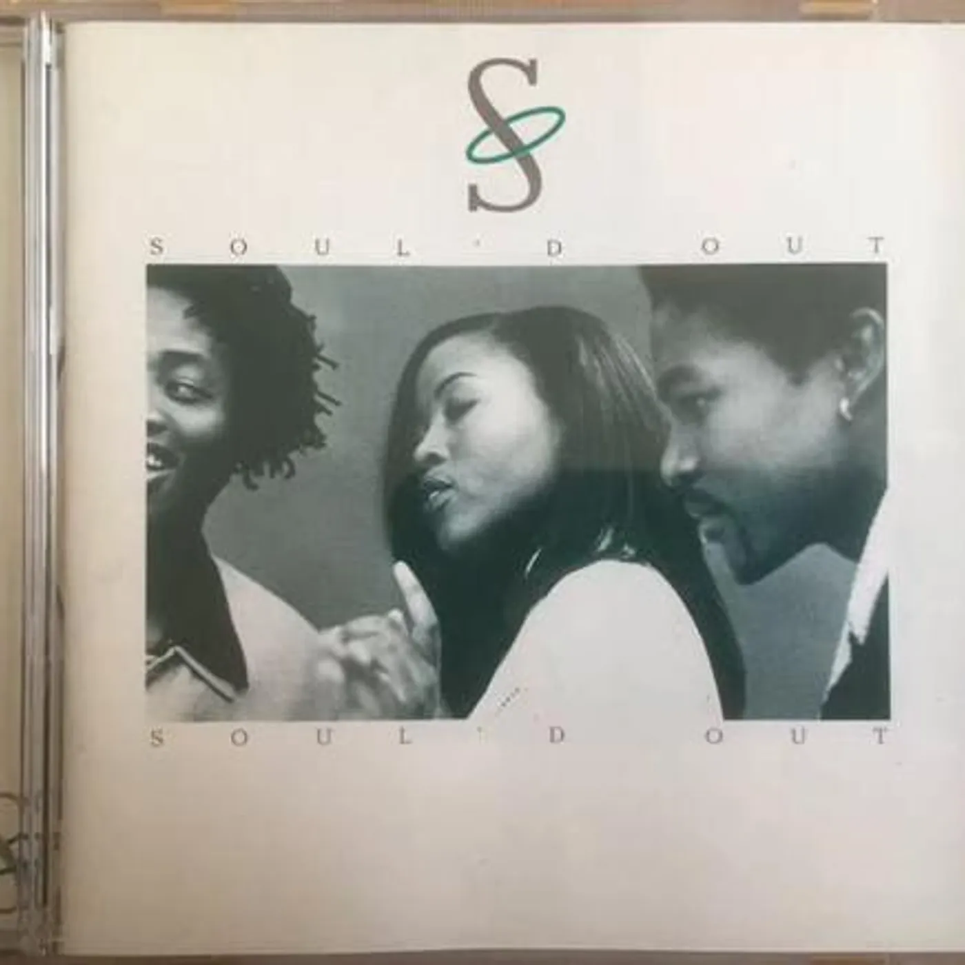 SOUL'D OUT CD