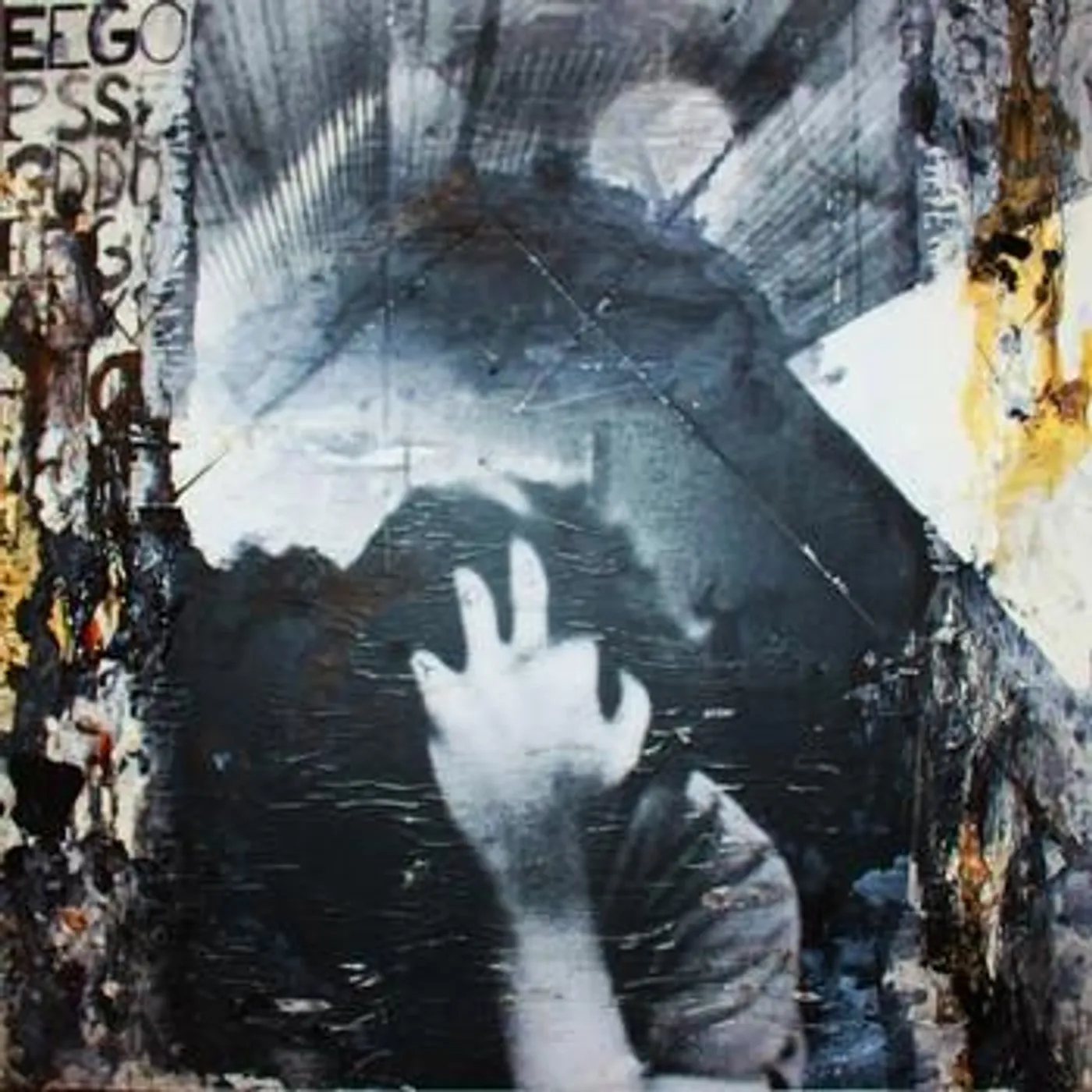 An Isle Ate Her PHRENIA Vinyl Record