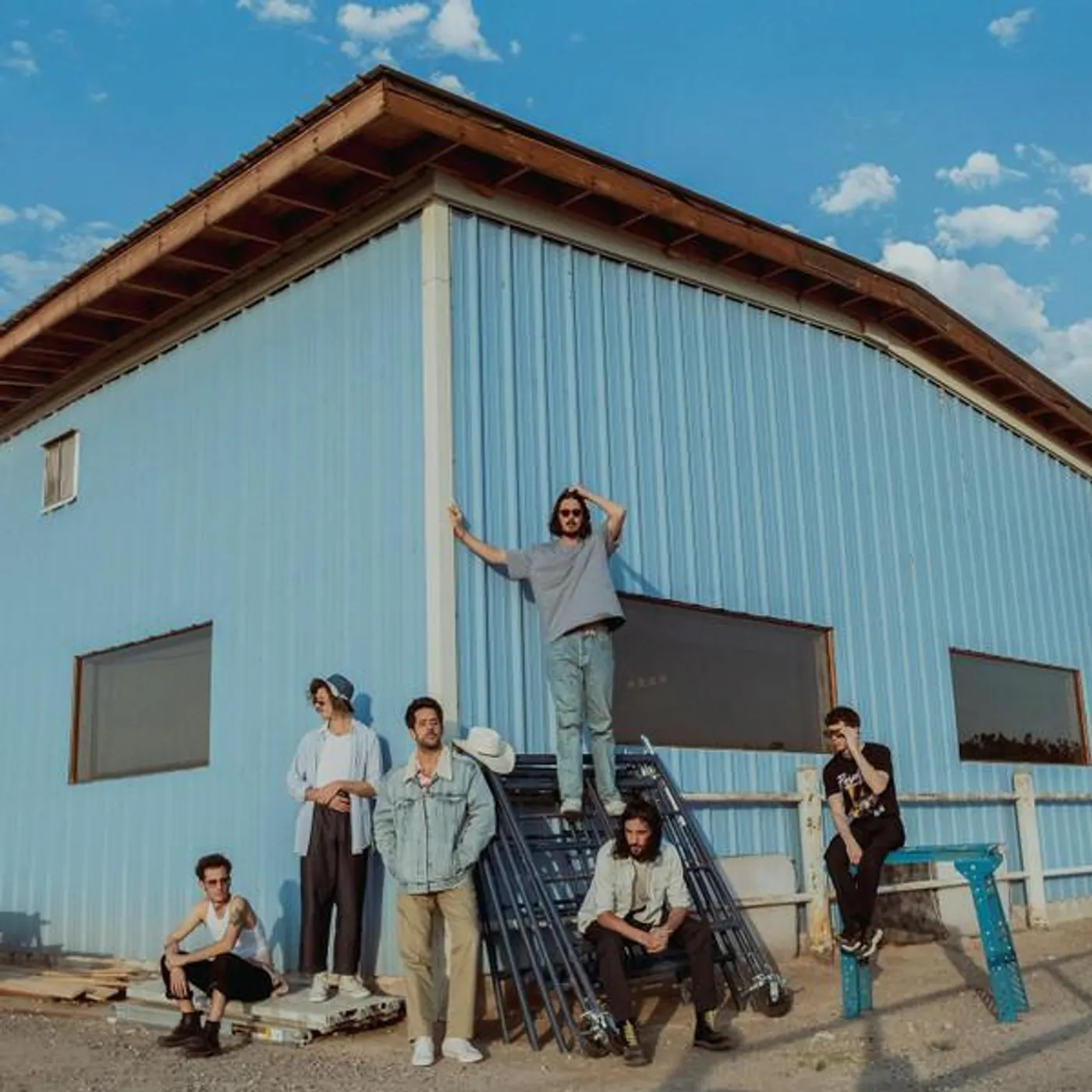 Bandalos Chinos El Big Blue CD