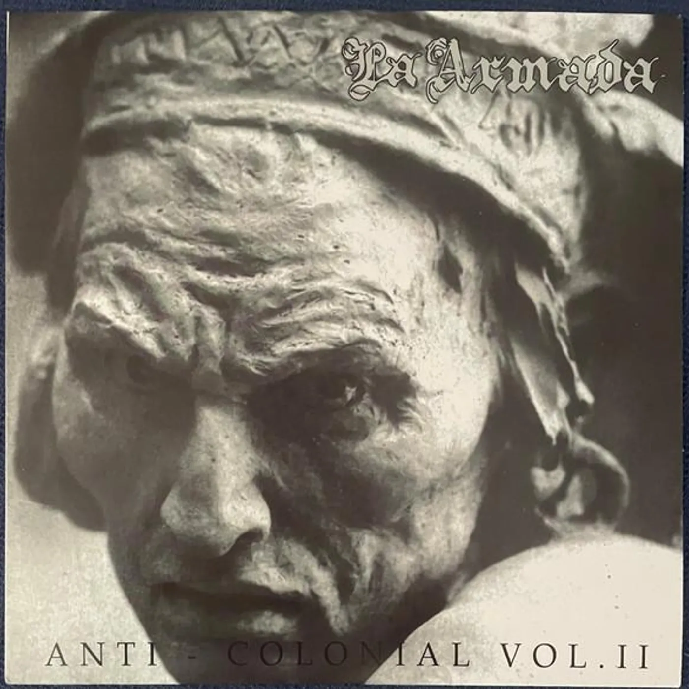 La Armada ANTI-COLONIAL VOL 2 CD