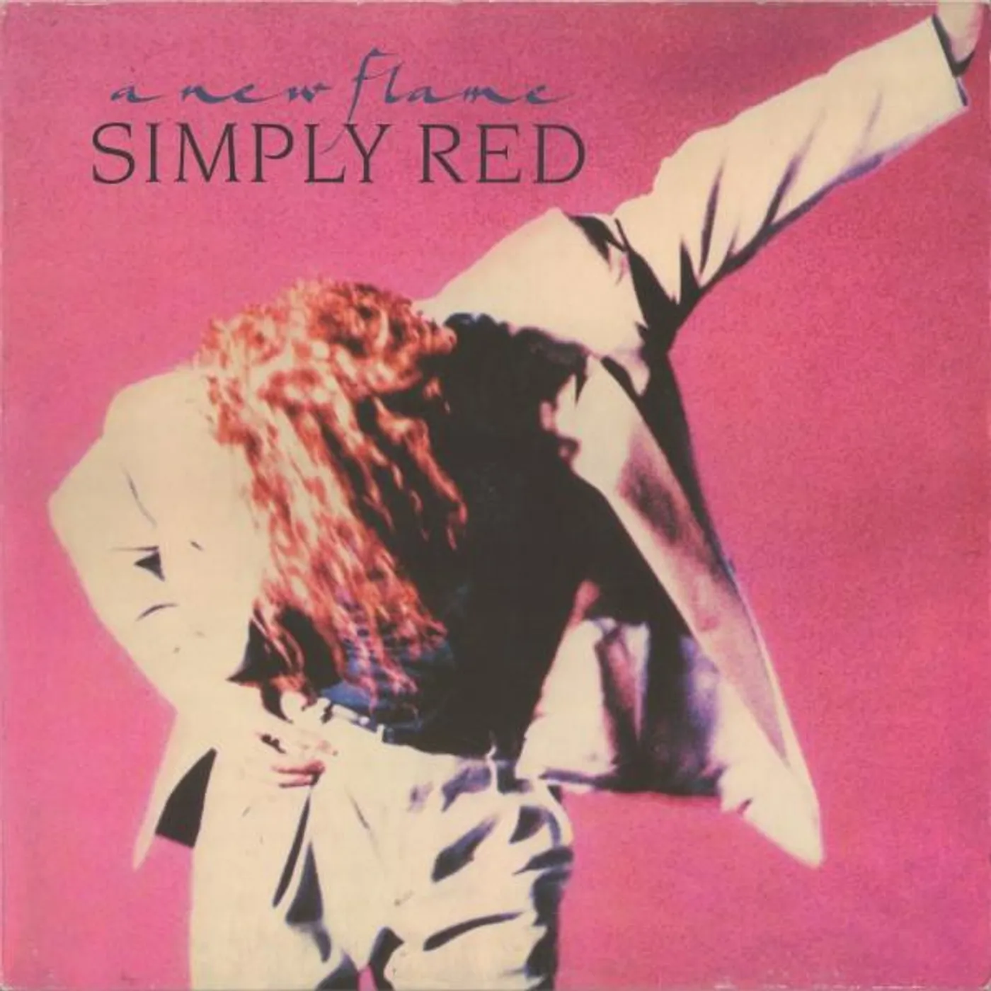 Simply Red New Flame Vinyl Record