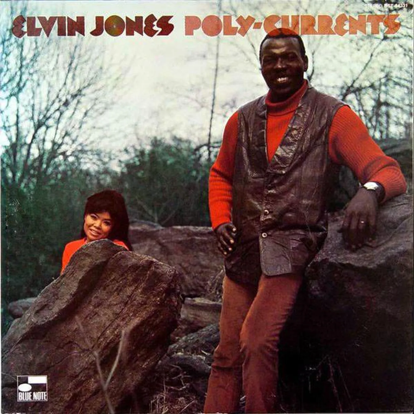 Elvin Jones POLY-CURRENTS (UHQCD) CD