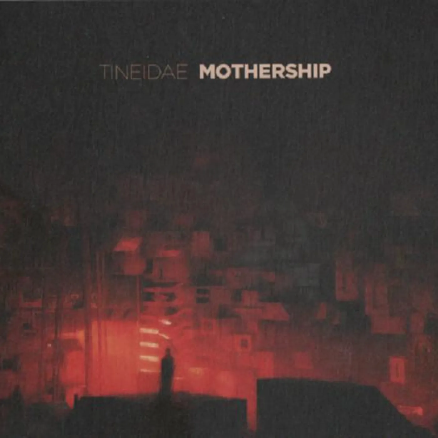 Tineidae MOTHERSHIP CD