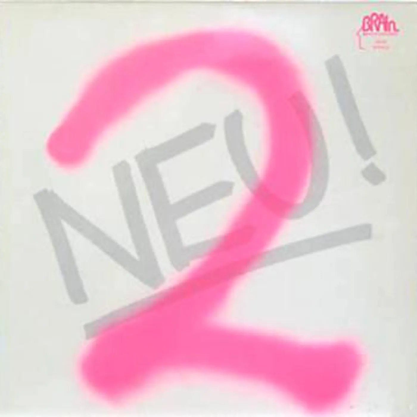 Neu! 2 Vinyl Record