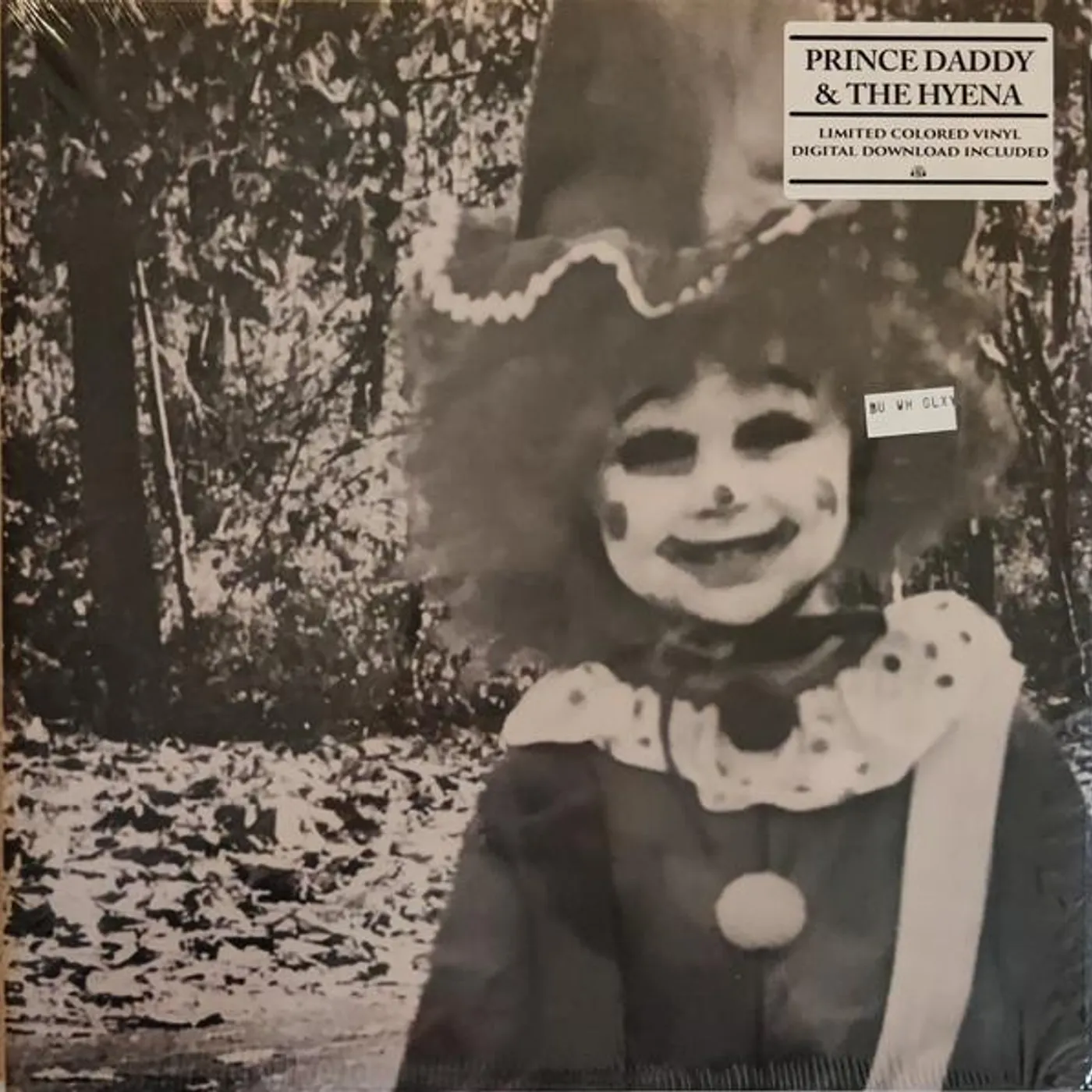 Prince Daddy & The Hyena Vinyl Record