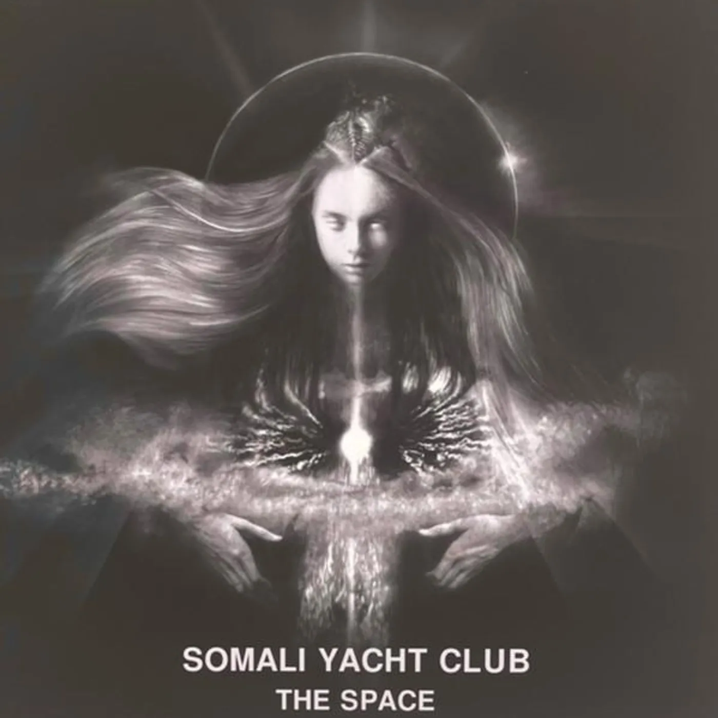 Somali Yacht Club SPACE Vinyl Record