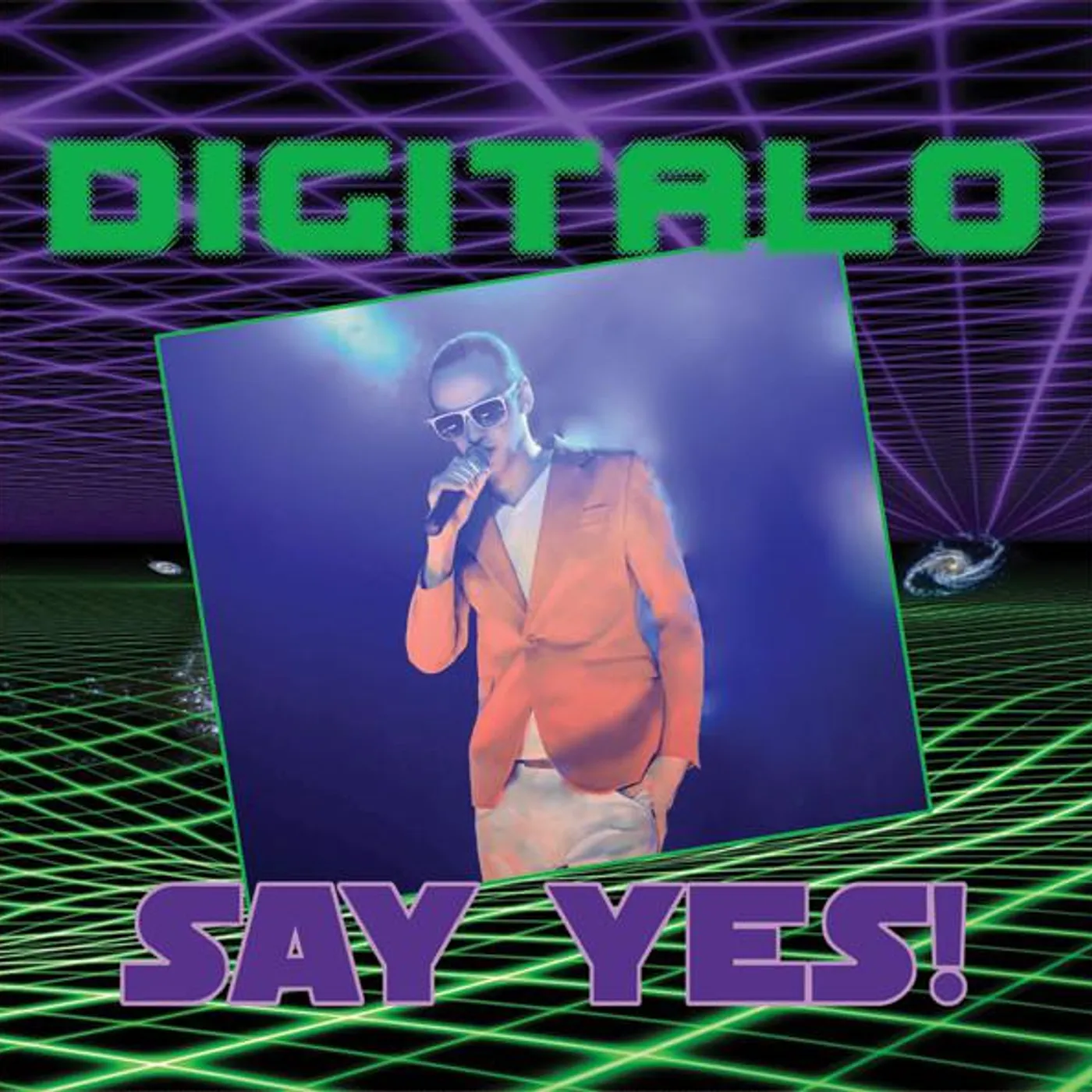 Digitalo SAY YES CD